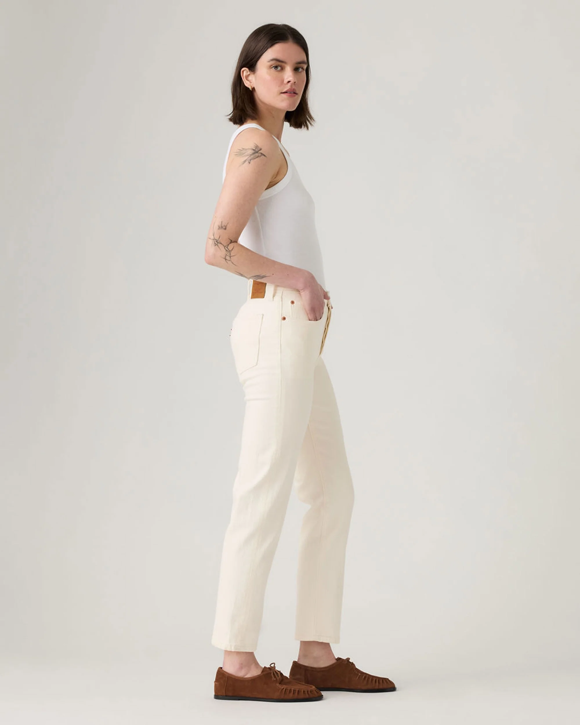 501 Crop Jeans - Surprise Guest - Image 3