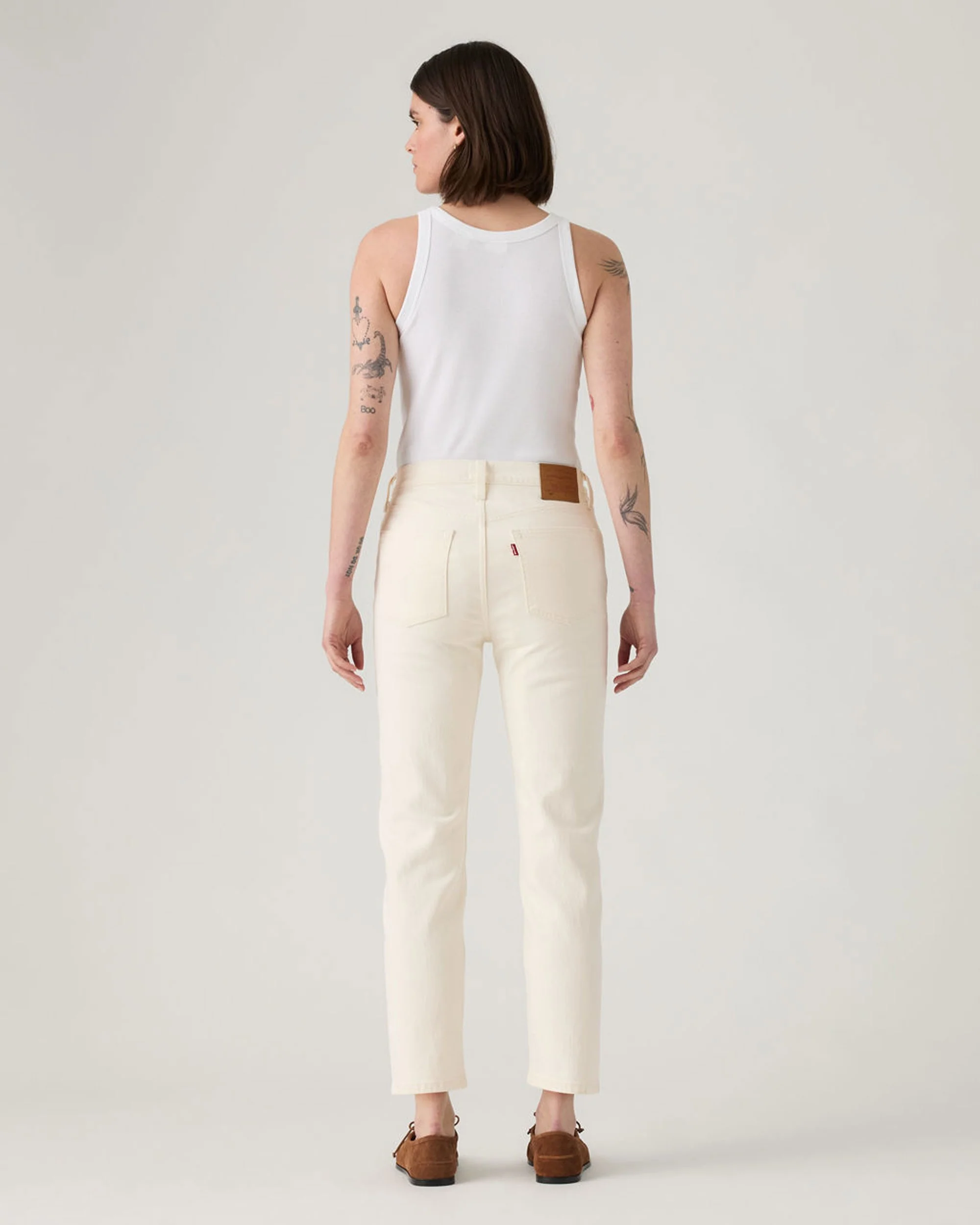 501 Crop Jeans - Surprise Guest - Image 4