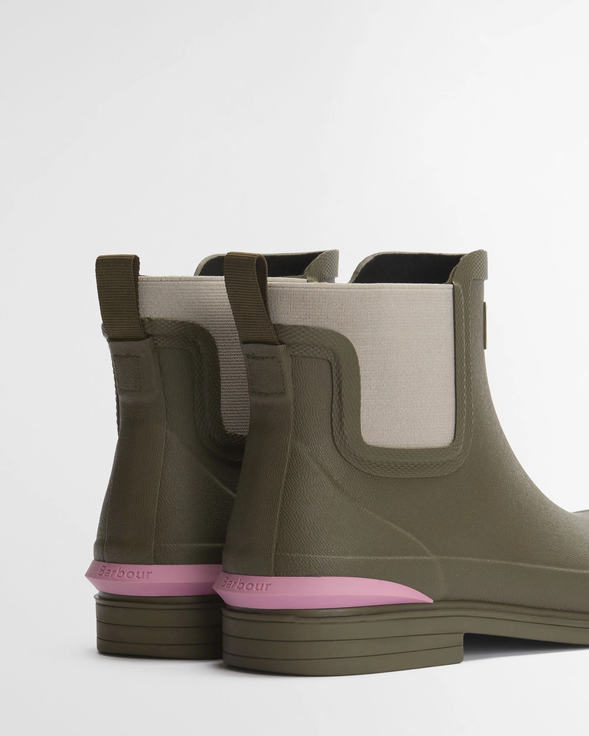 Abbeyfield Welly - Olive - Image 5