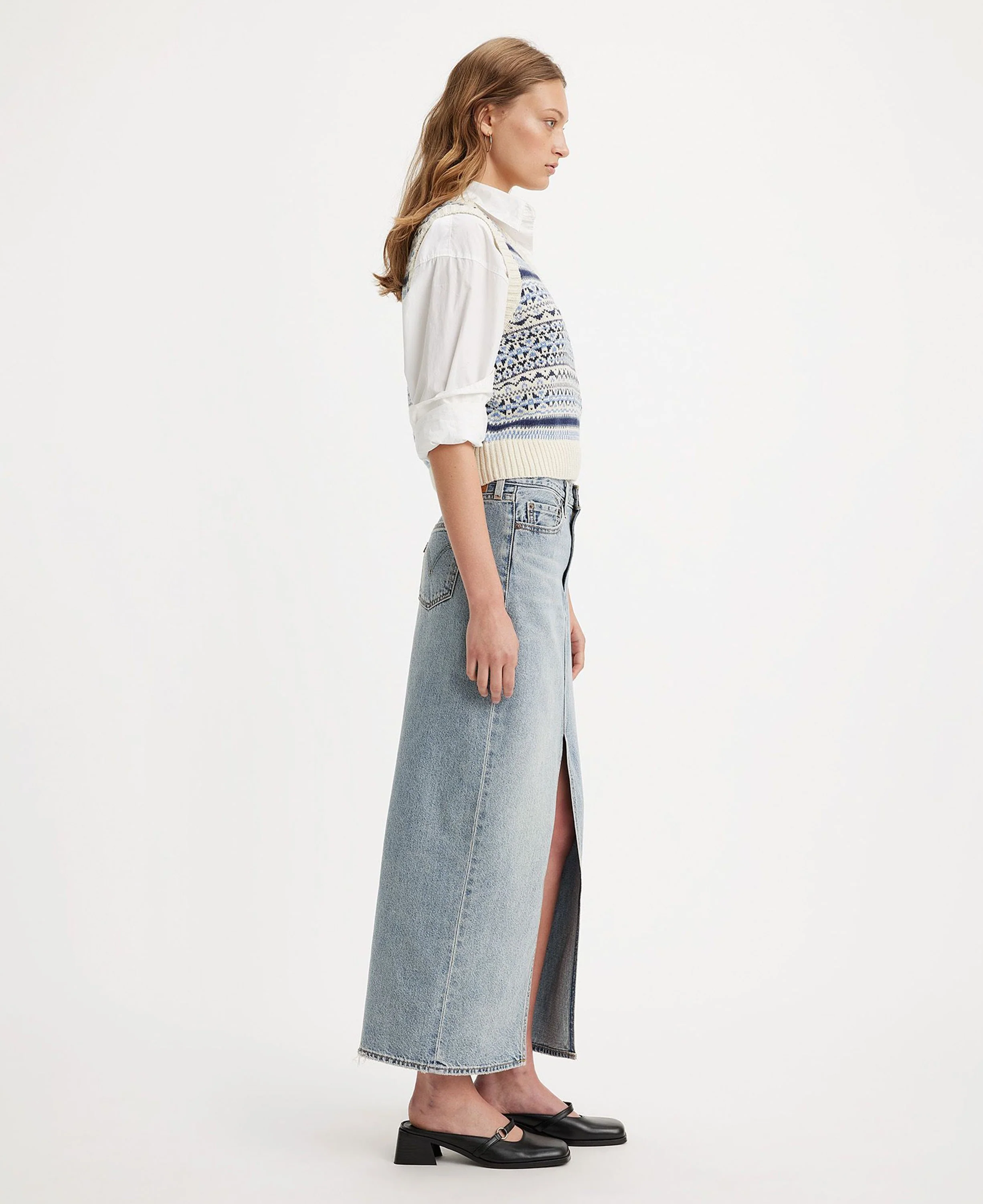 Column Skirt - Please Hold - Image 5