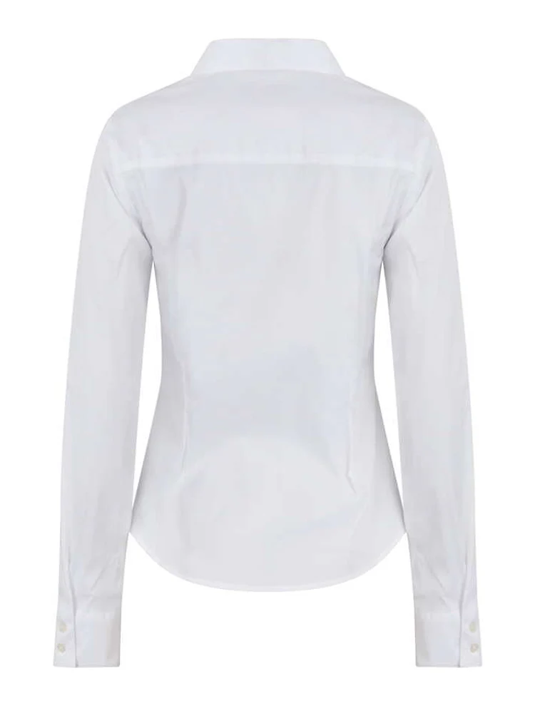 Philippa Blouse - White - Image 4