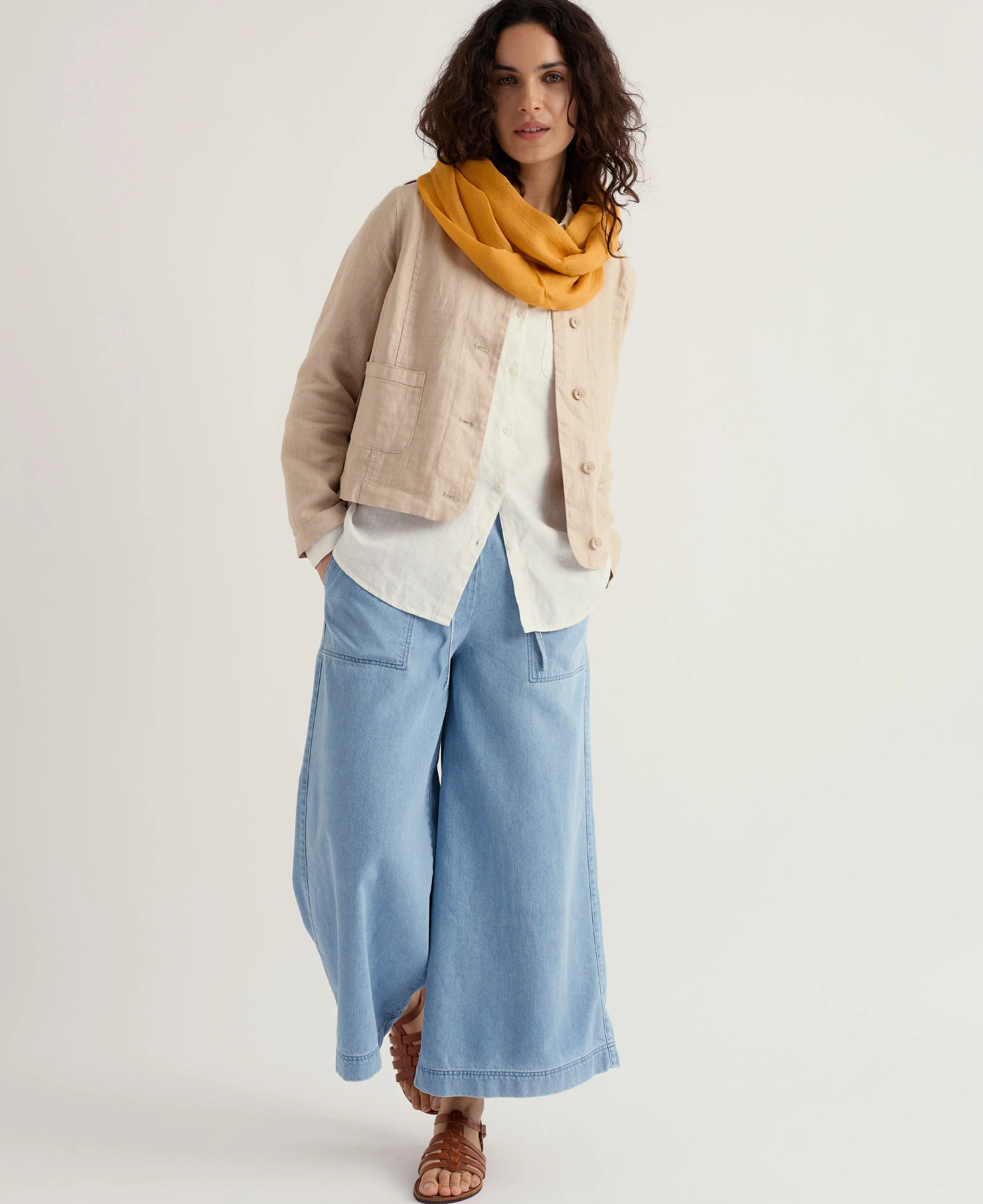 Arame Jacket - Whelk - Image 2