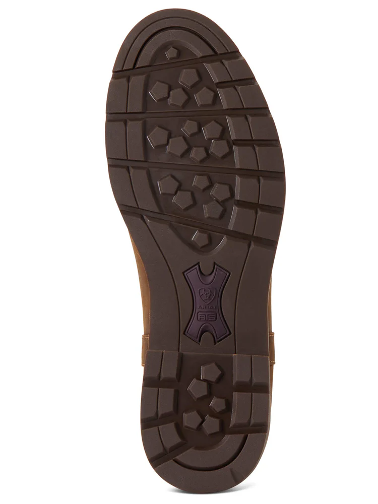 Wexford Waterproof Boot - Weathered Brown - Image 6