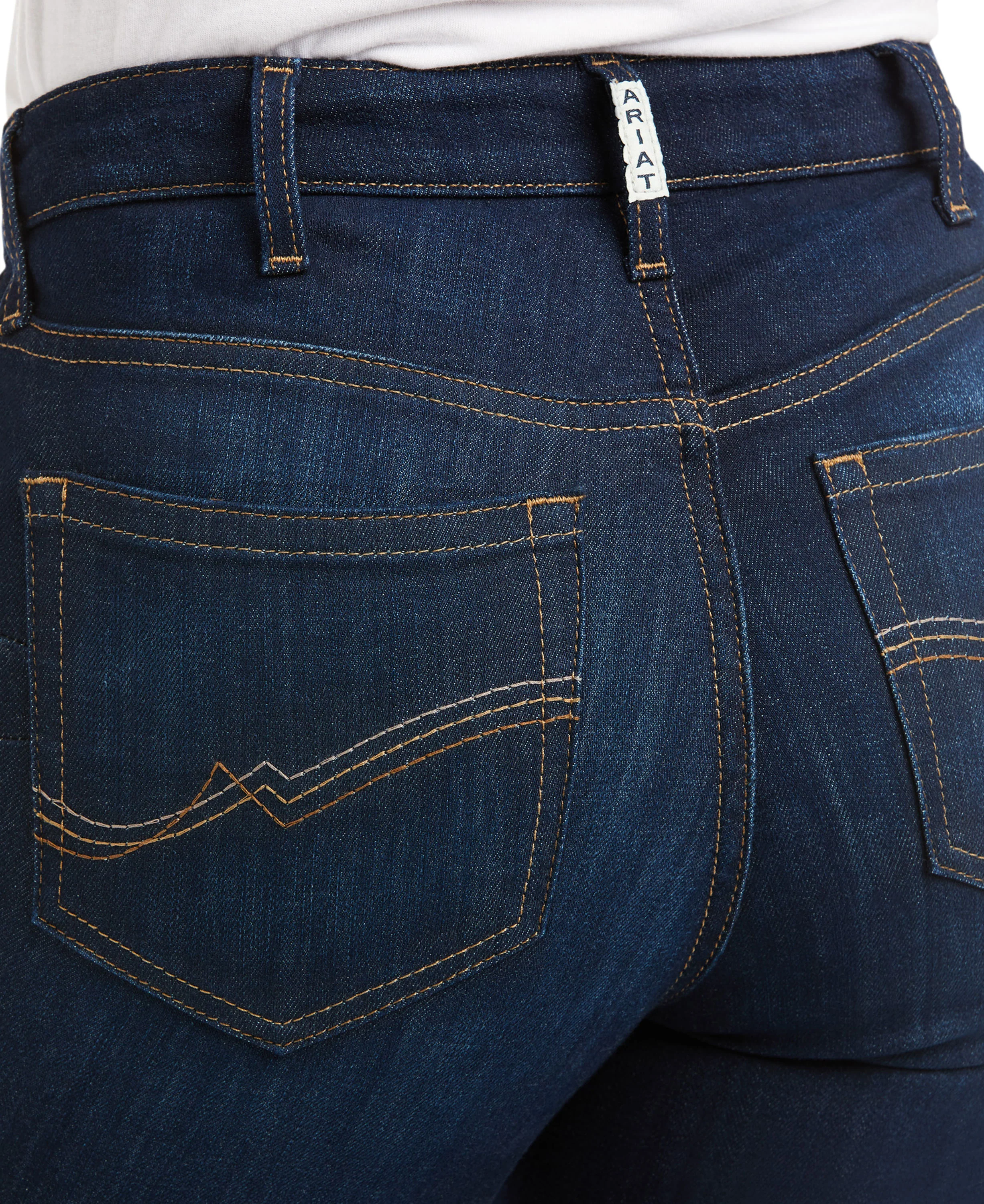 Ballary High Rise Boot Cut Jeans - Pennsylvania - Image 4