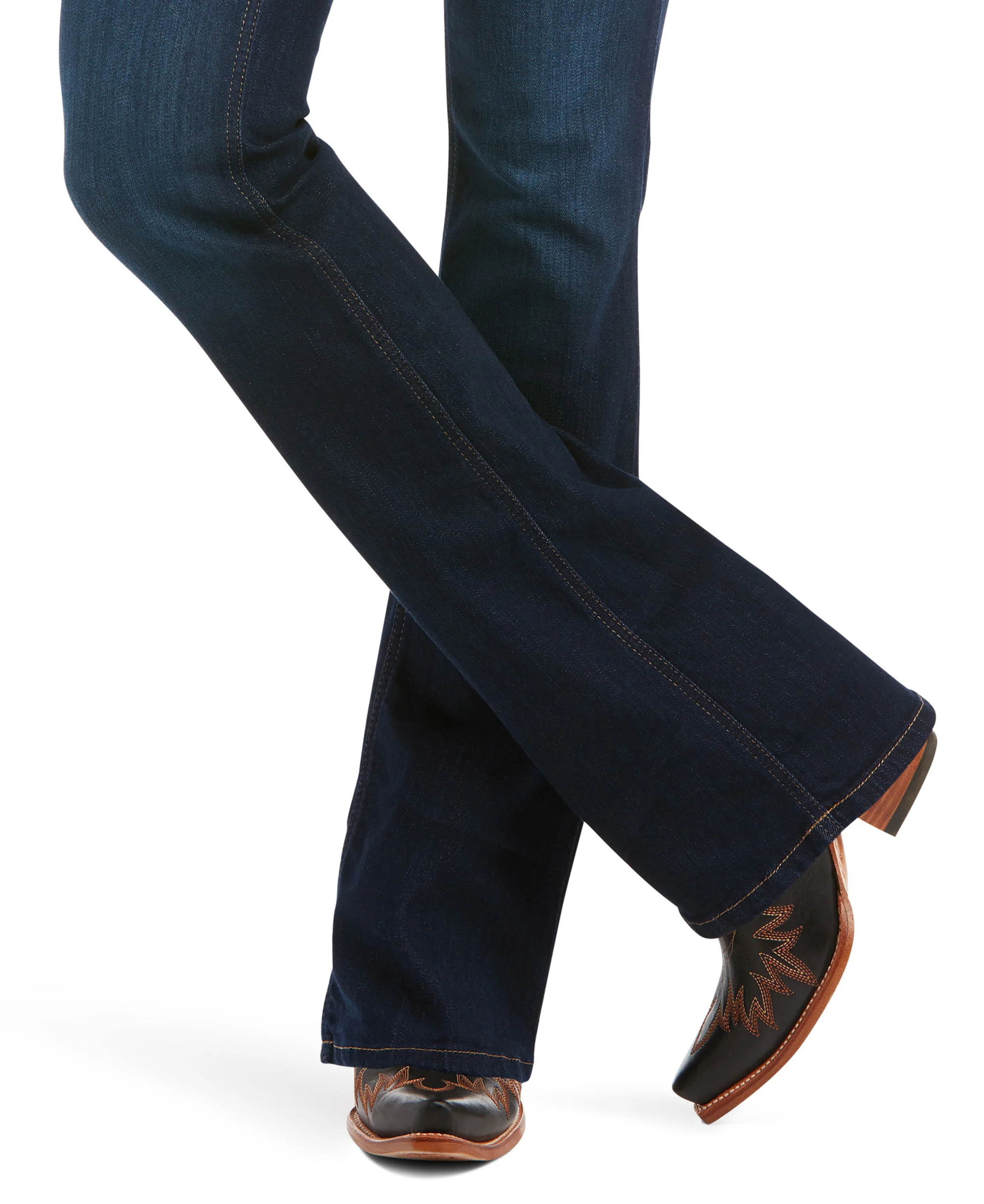 Ballary High Rise Boot Cut Jeans - Pennsylvania - Image 6