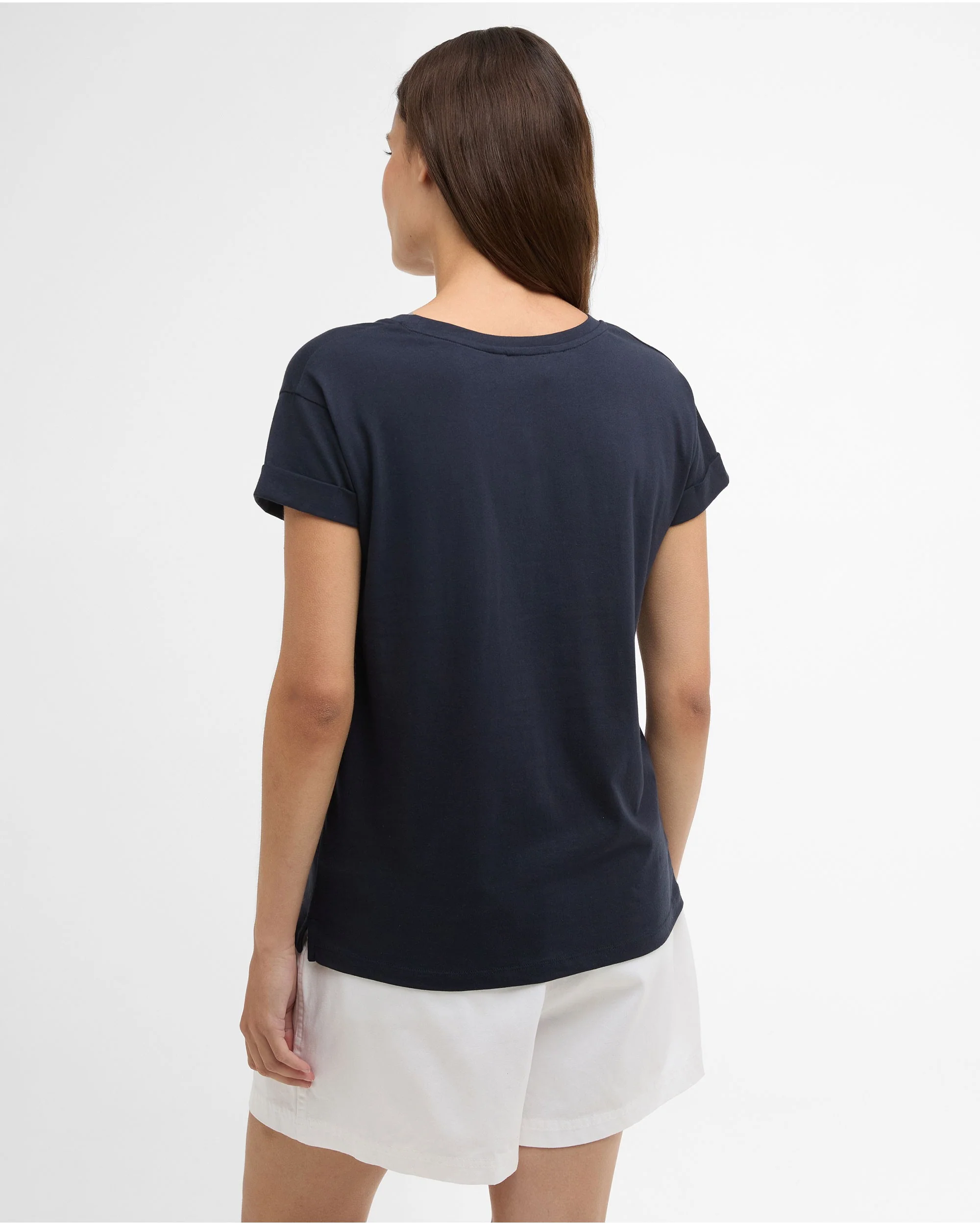 Bede T-Shirt - Navy - Image 3