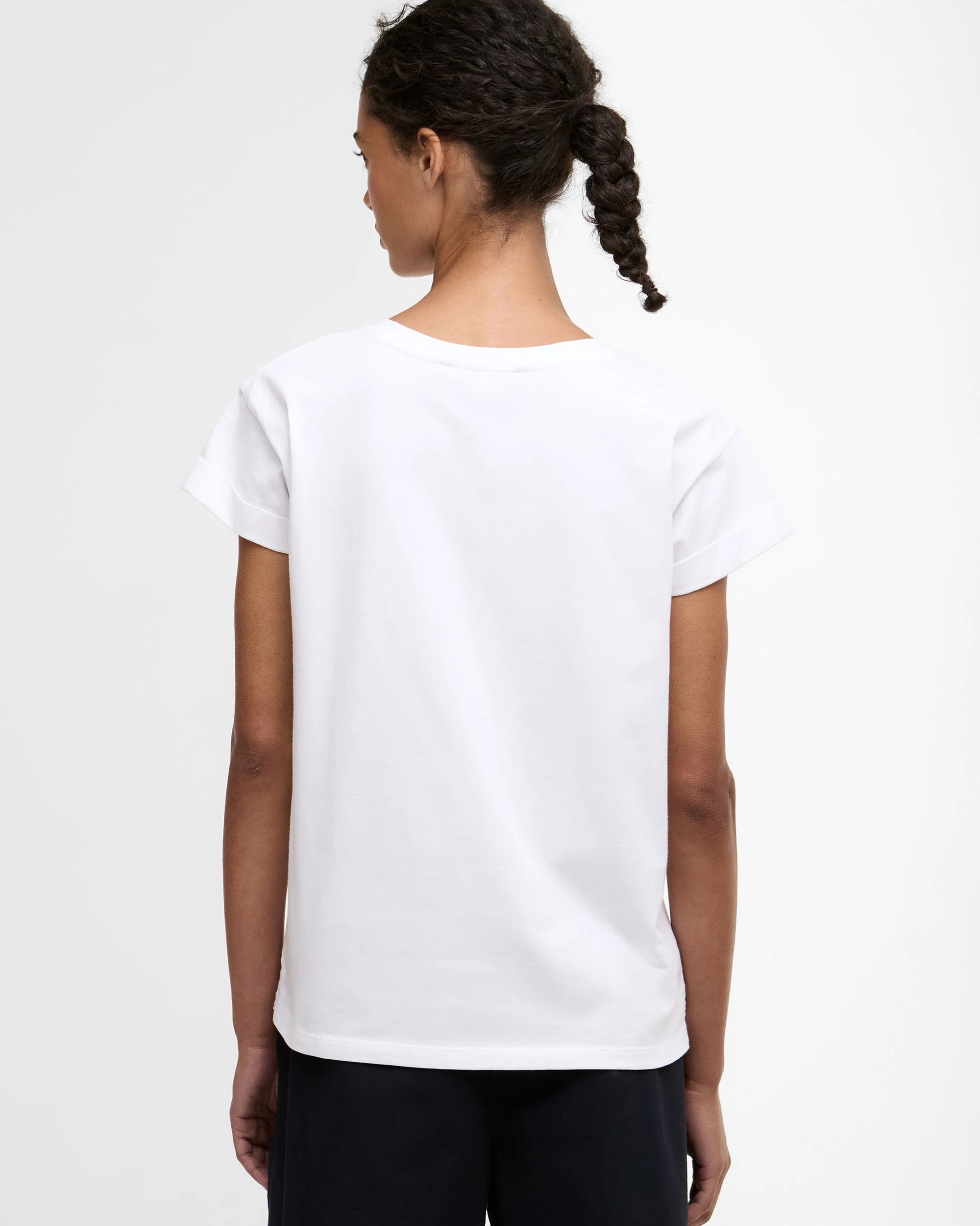 Bede T-Shirt - White - Image 3