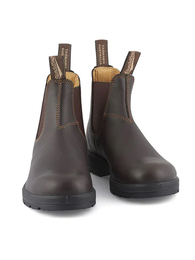 #550 Boots - Walnut Brown - Image 3