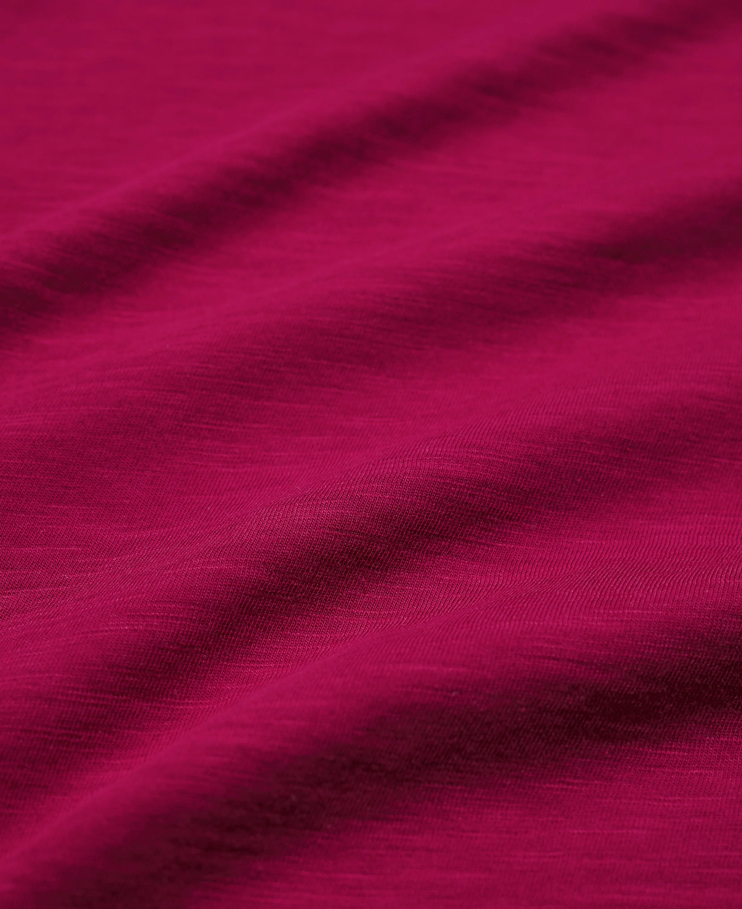 Bryher View T-Shirt - Dark Freesia - Image 6