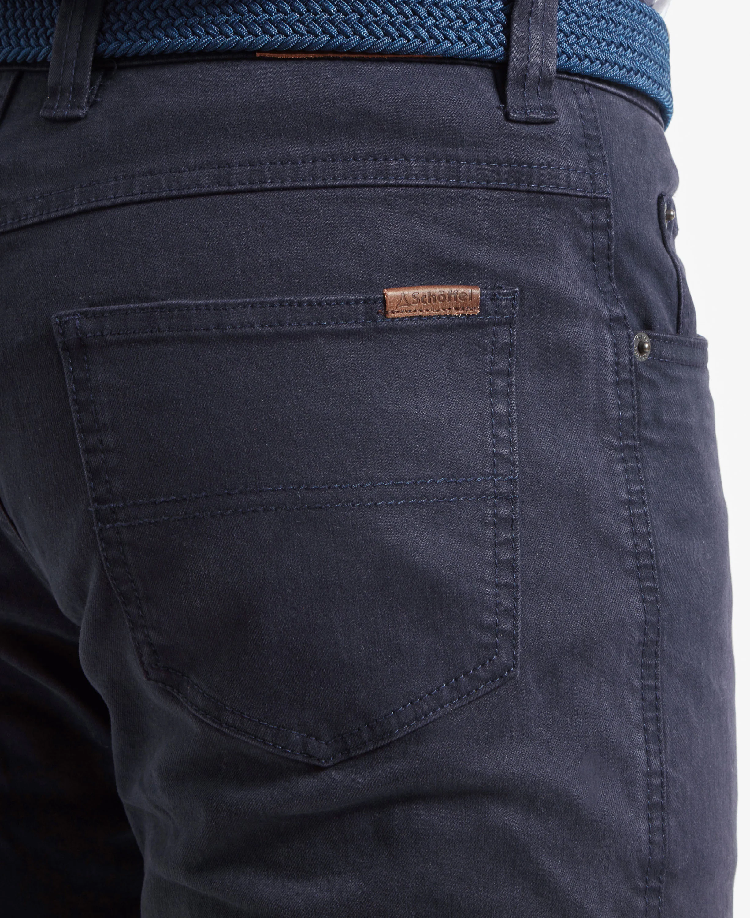 Canterbury Jeans - Navy - Image 5