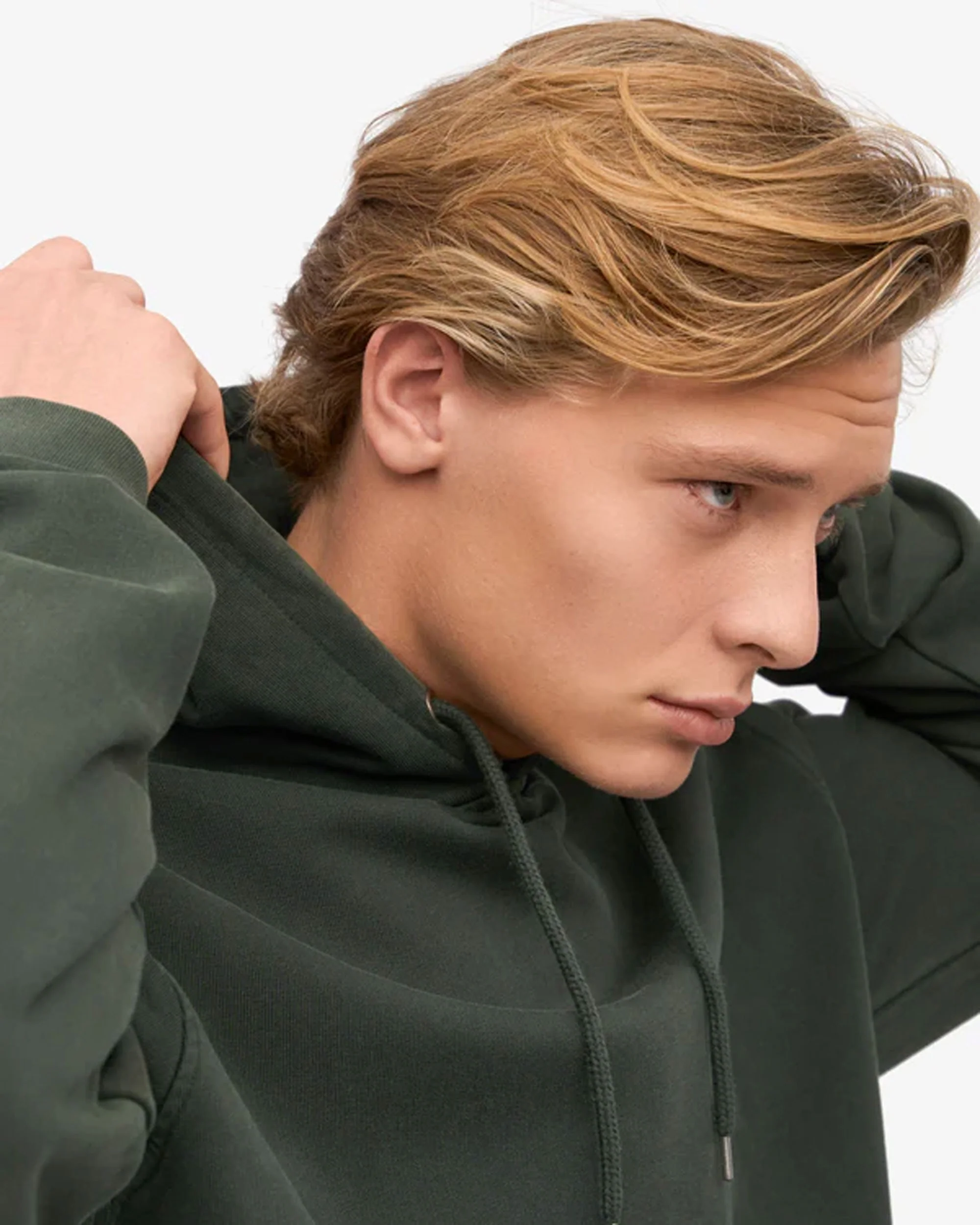 Classic Organic Hood - Midnight Forest - Image 5