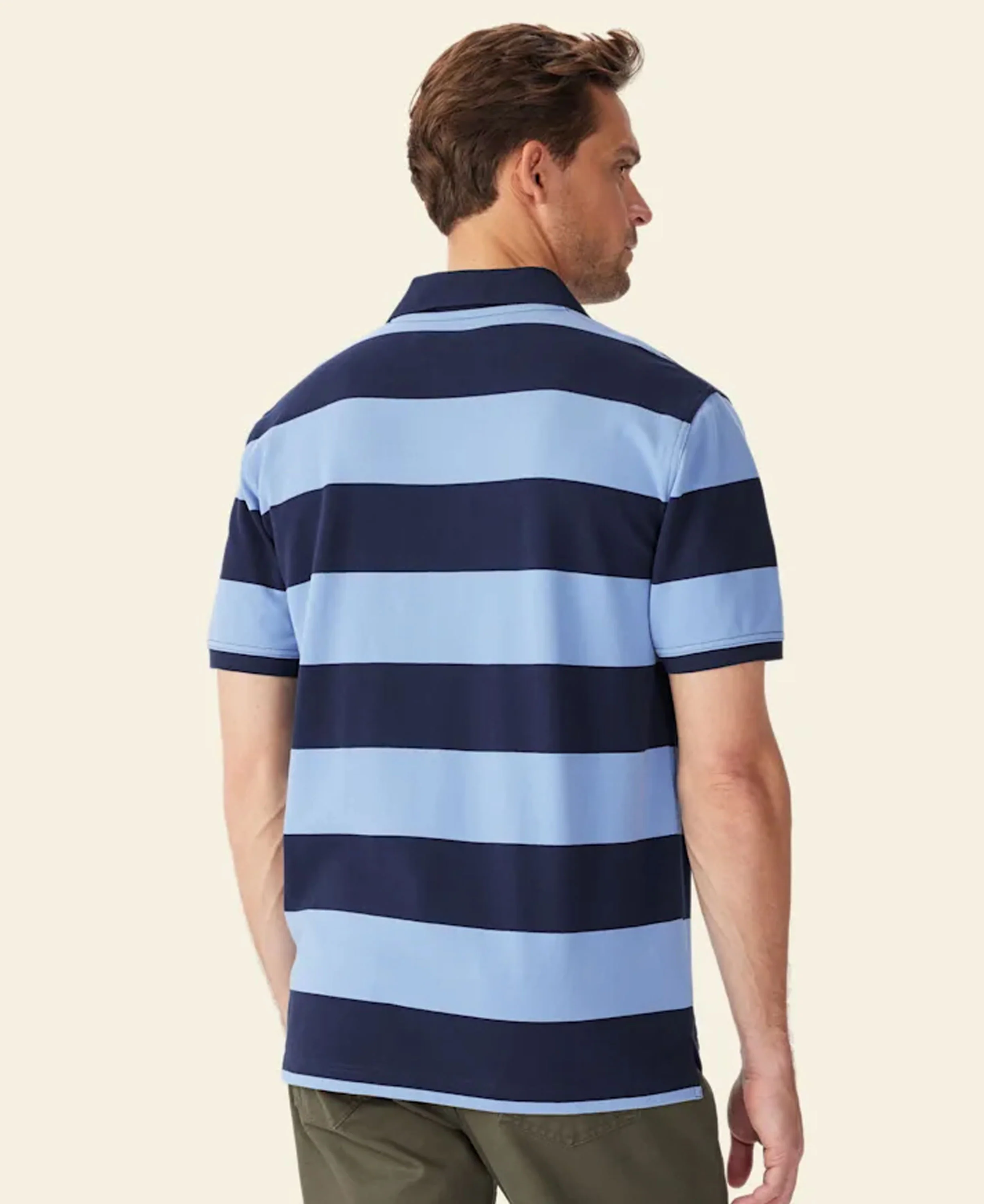 Cradle Polo - Navy Blue - Image 3