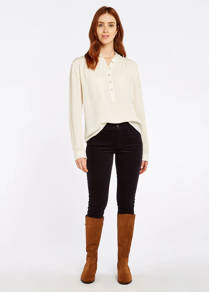 Honeysuckle Jeans - Navy - Image 3