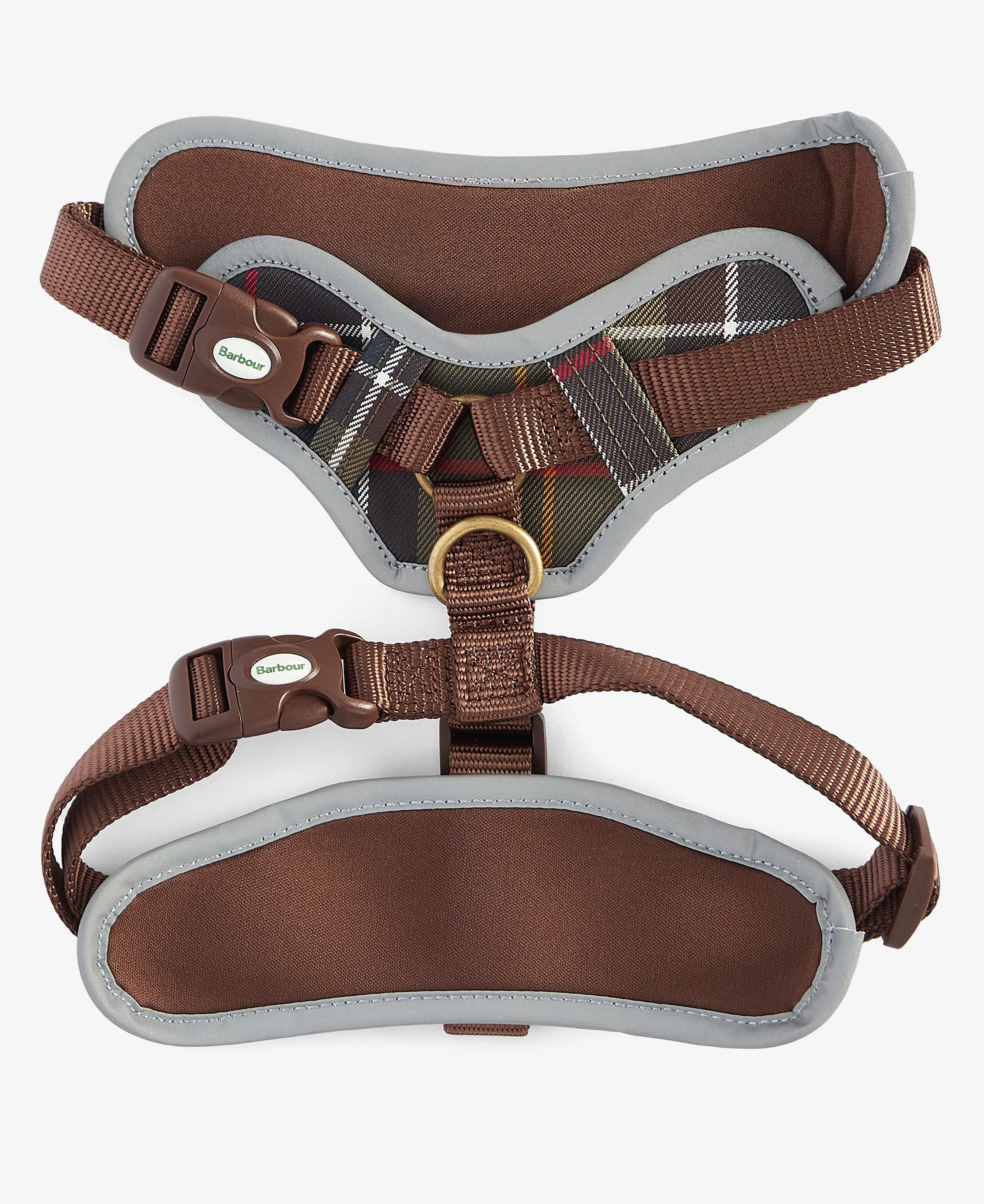 Fully Adjustable Harness - Classic Tartan - Image 4