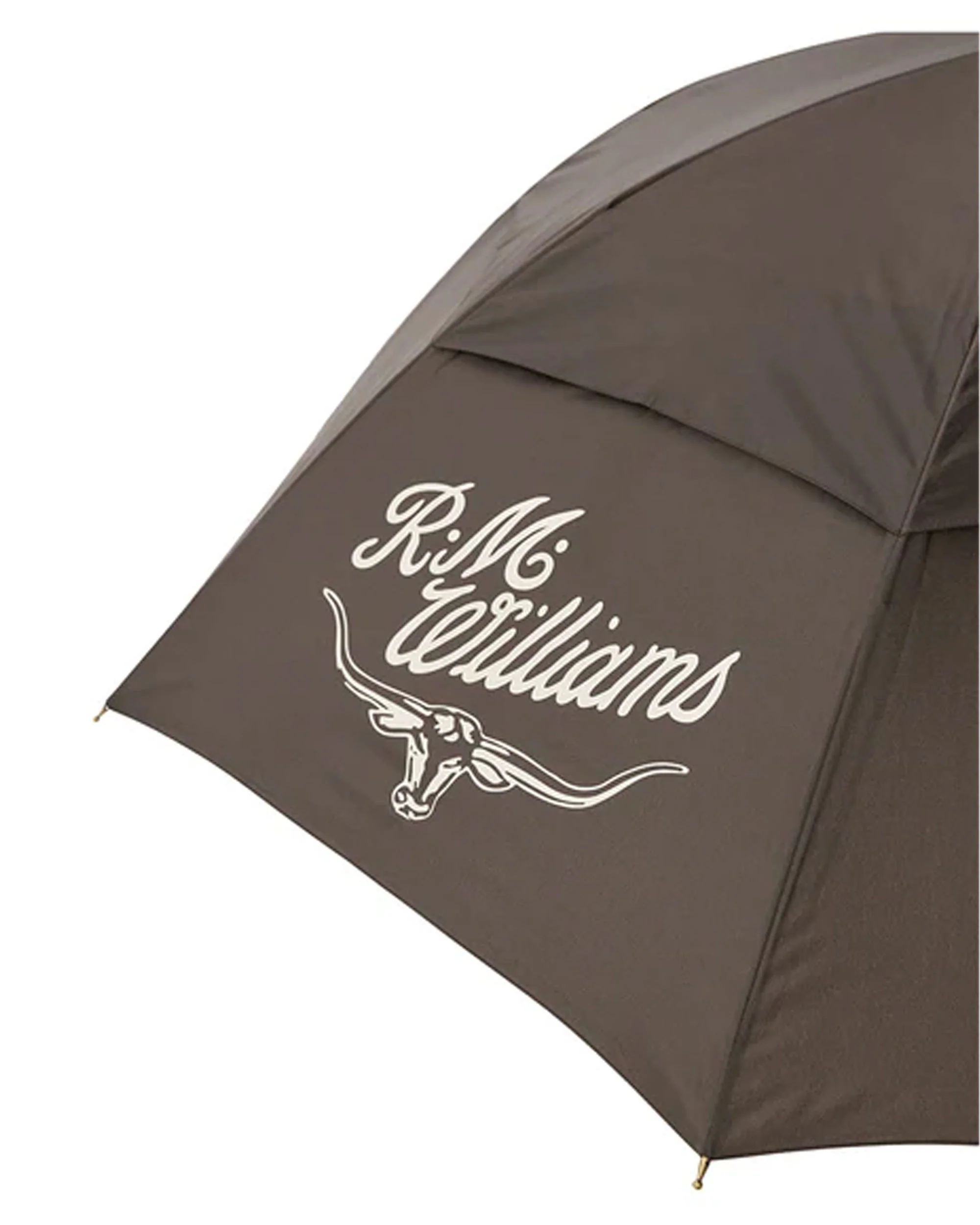 Golf Umbrella - Chestnut - Image 2