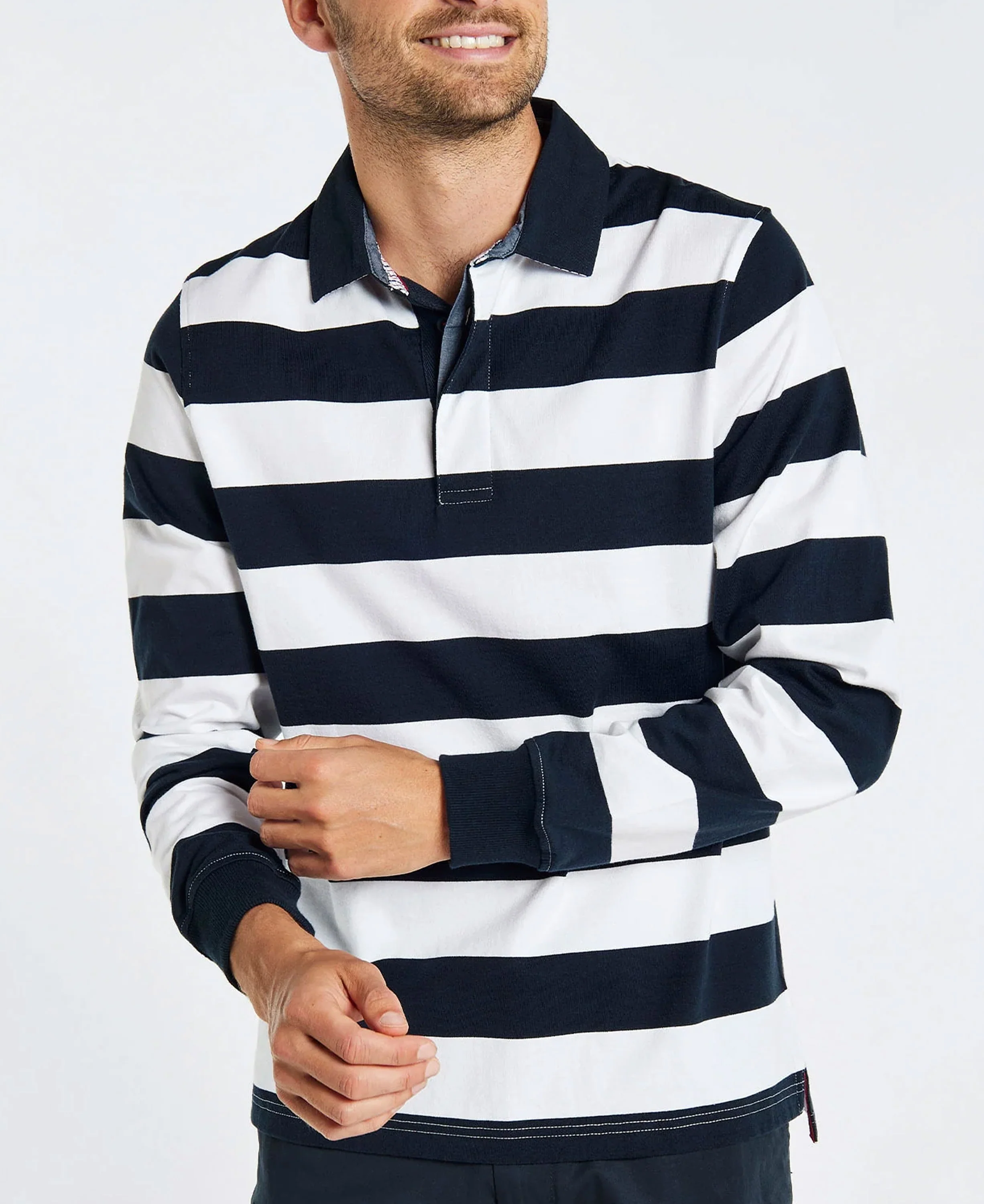Goresbridge - Navy Multi - Image 2