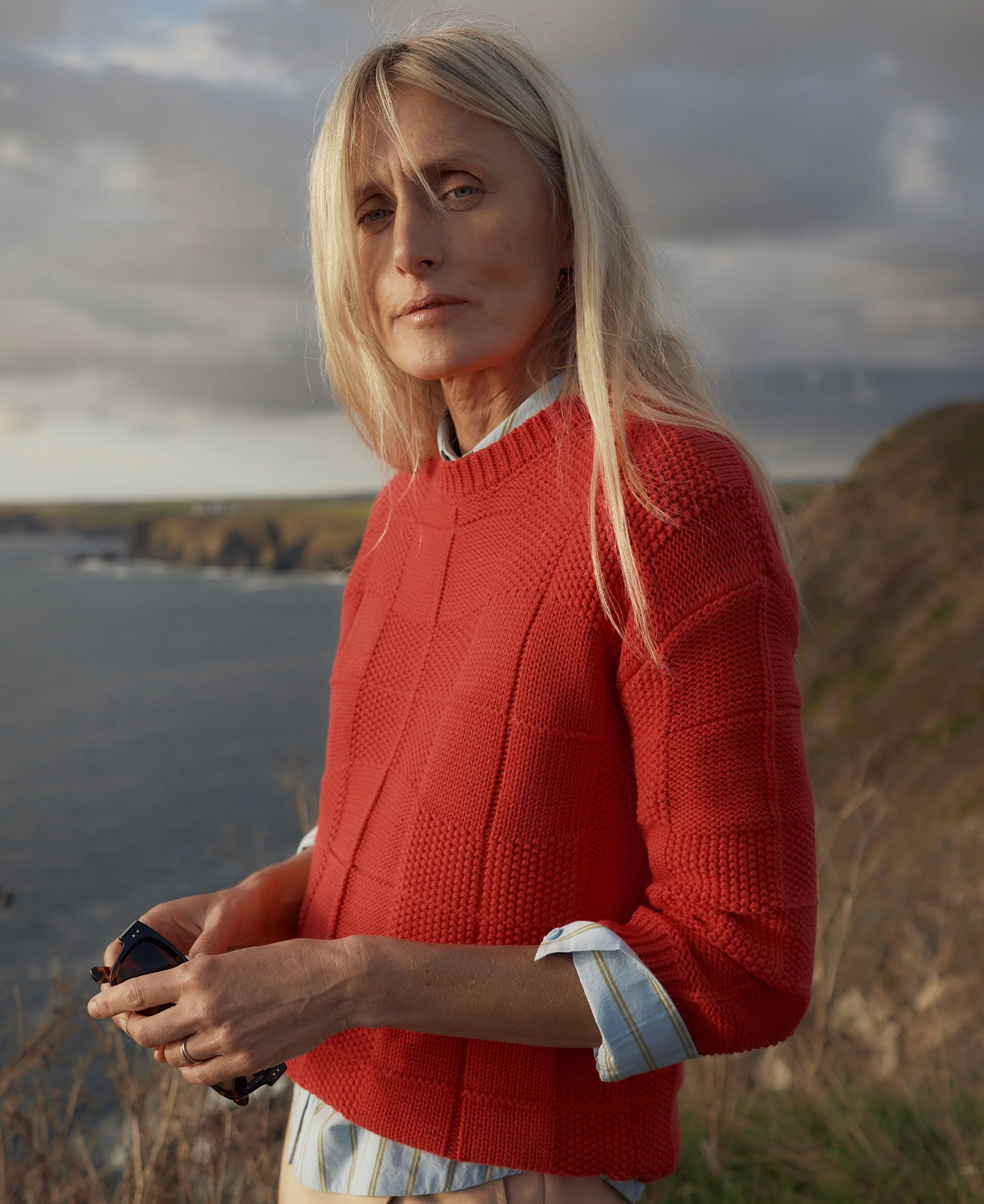 Hedge Rock Jumper - Cayenne - Image 4