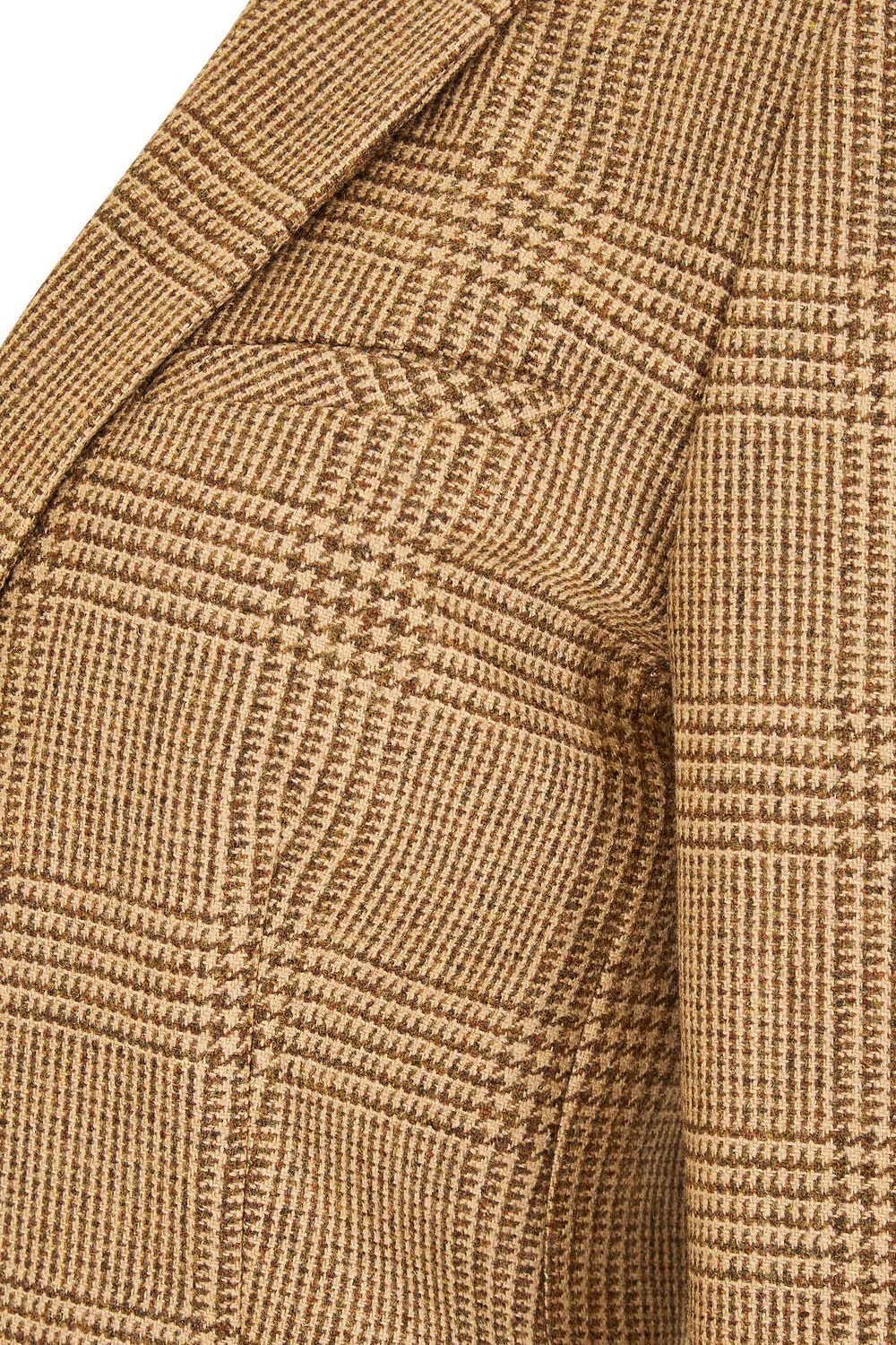 Kempton Coat - Tawny - Image 4