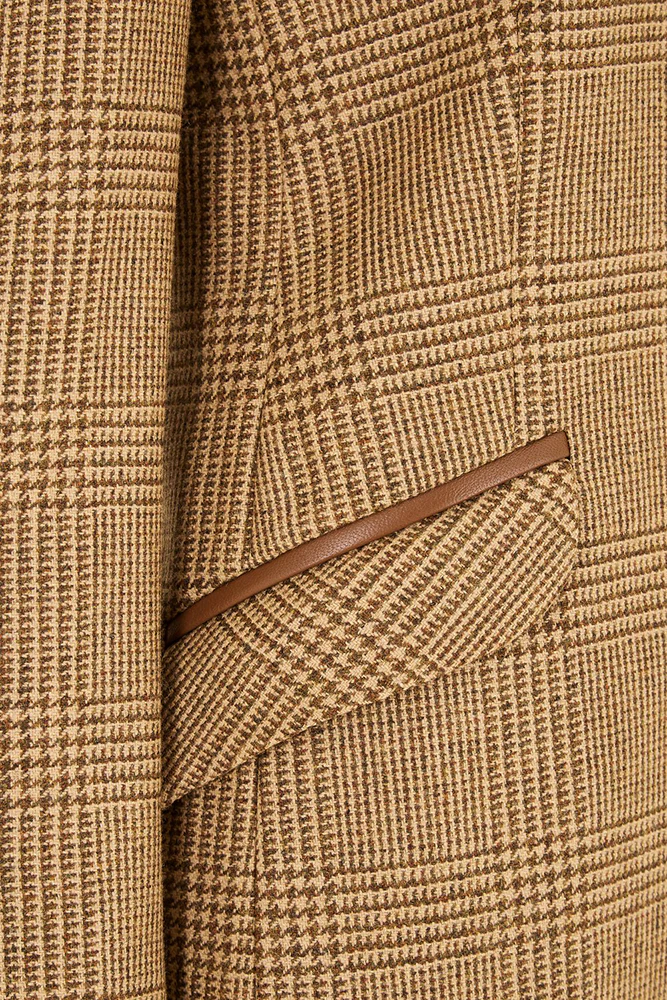 Kempton Coat - Tawny - Image 6