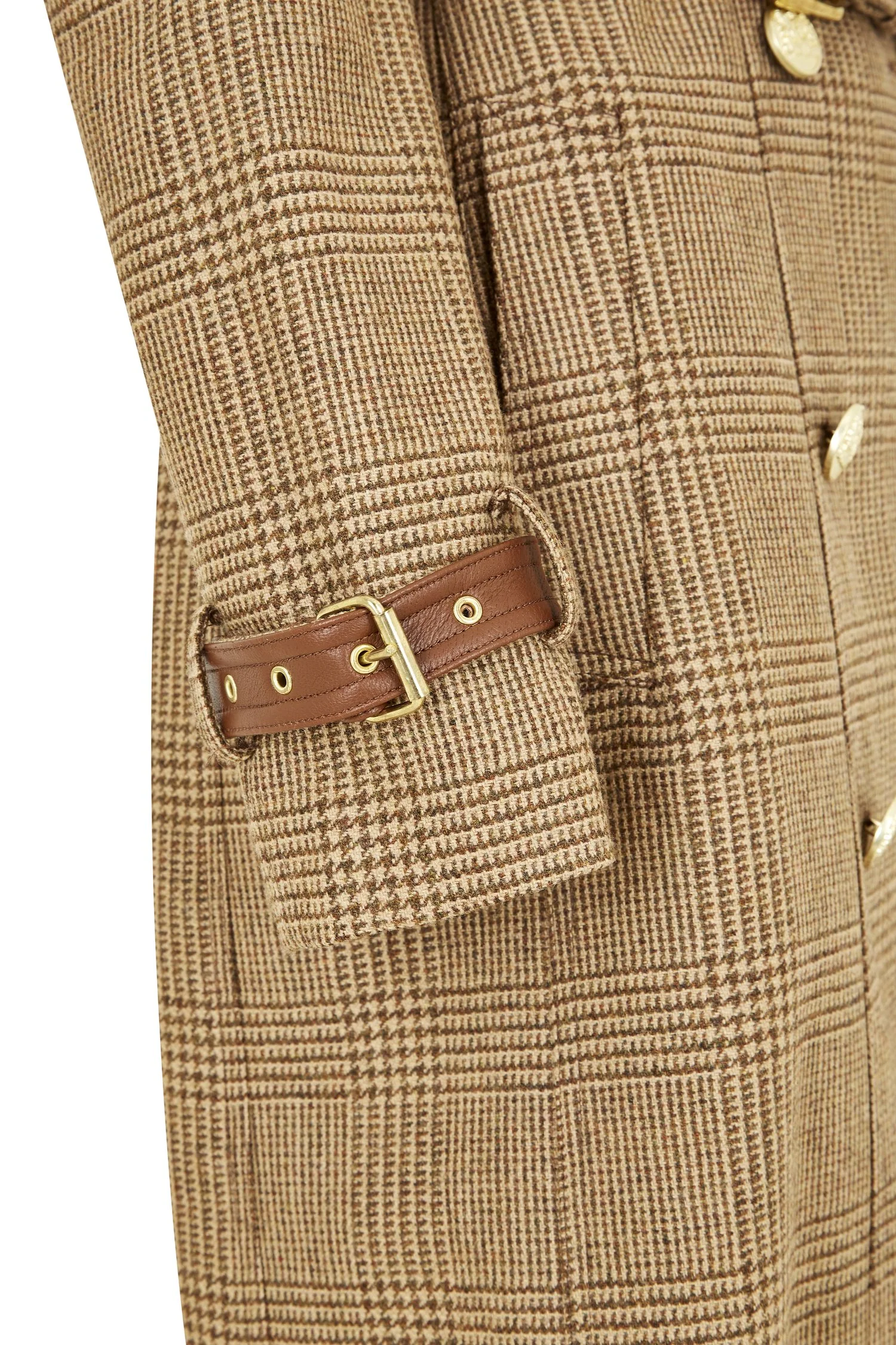 Marlborough Trench Coat - Tawny - Image 8