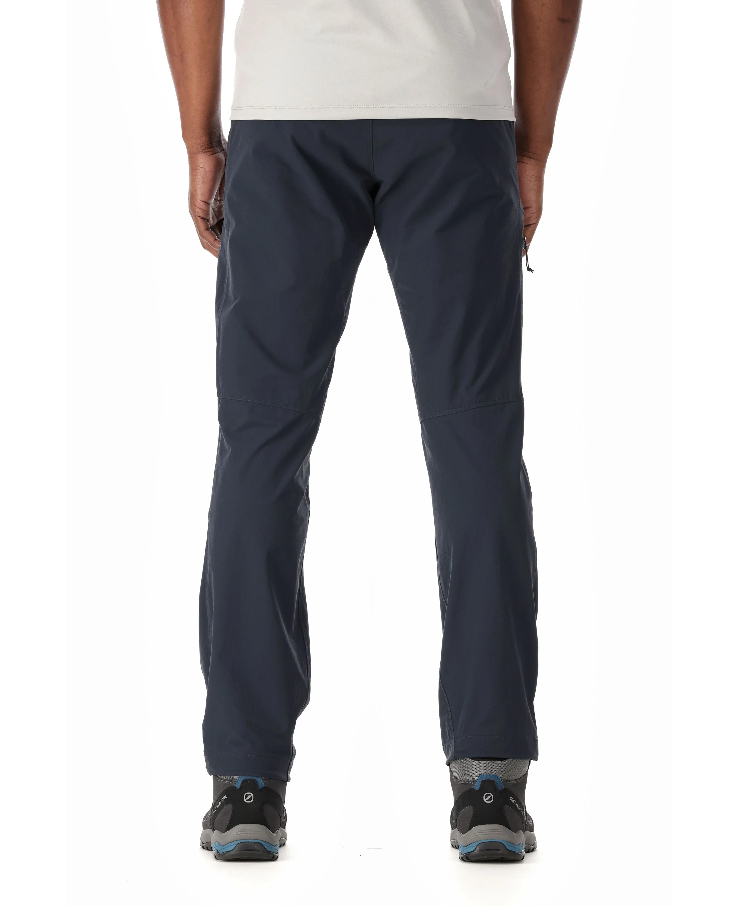 Incline Pant - Beluga - Image 4