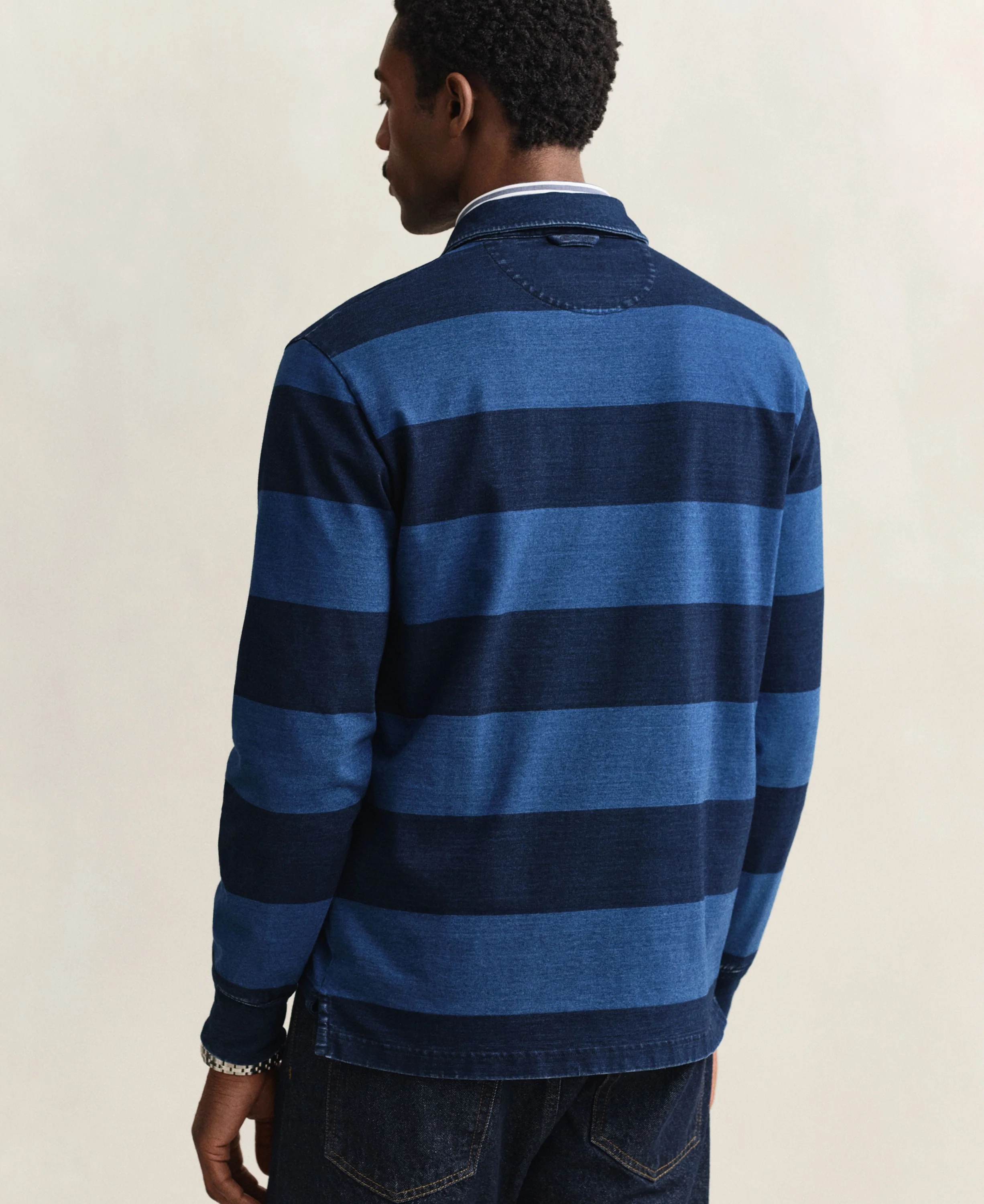 Indigo Rugger - Evening Blue - Image 3