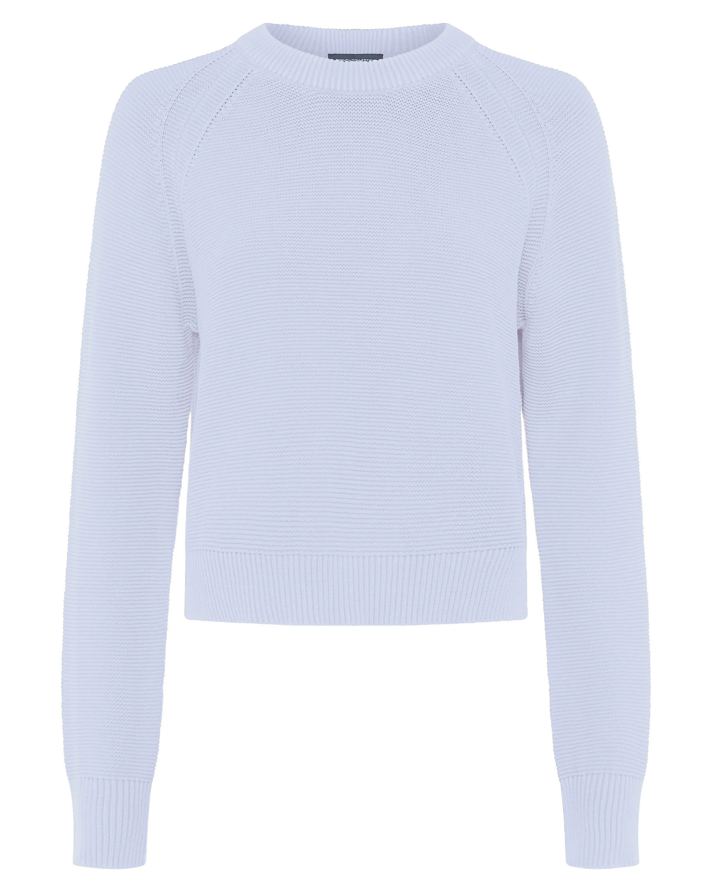 Lily Mozart Crew Neck Jumper - Arctic Blue