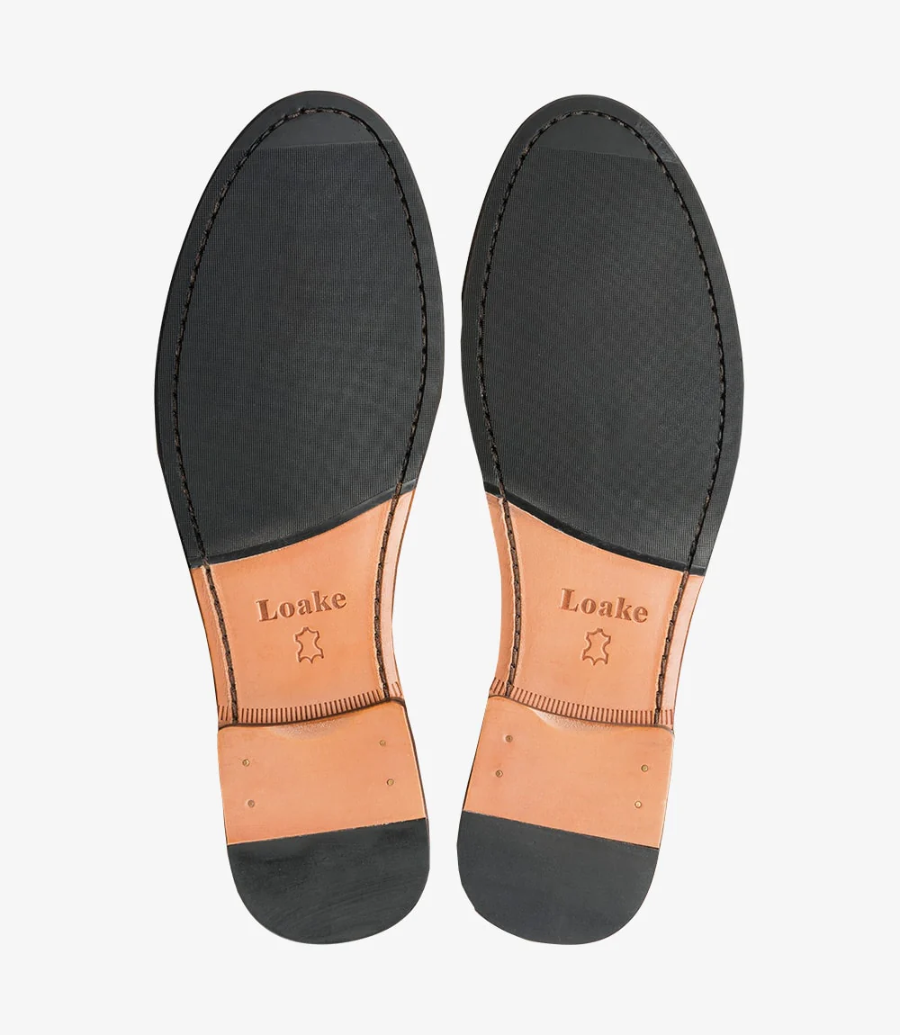 Nicholson Loafer - Polo Suede - Image 4