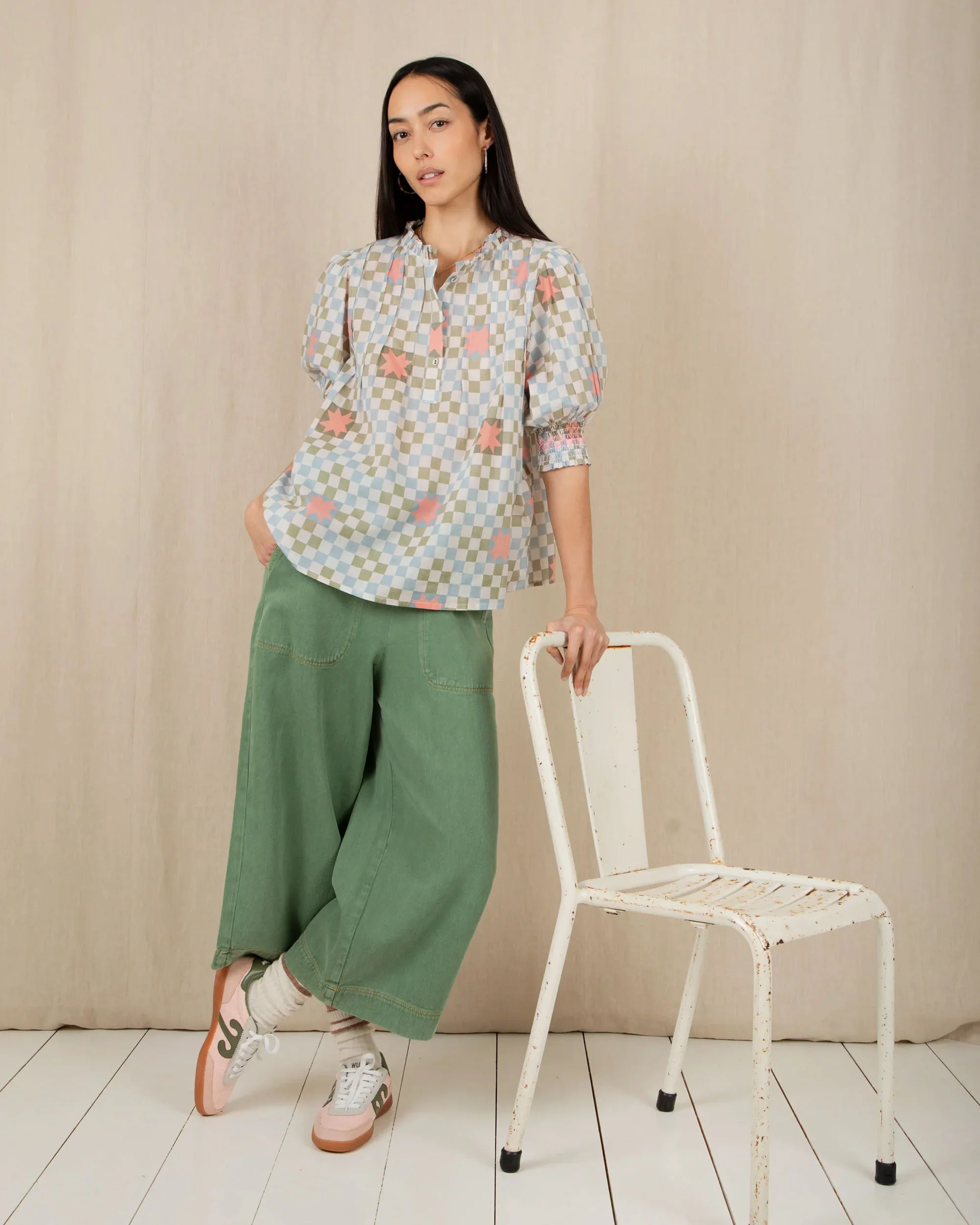 Loane Shirt - Multi - Image 2