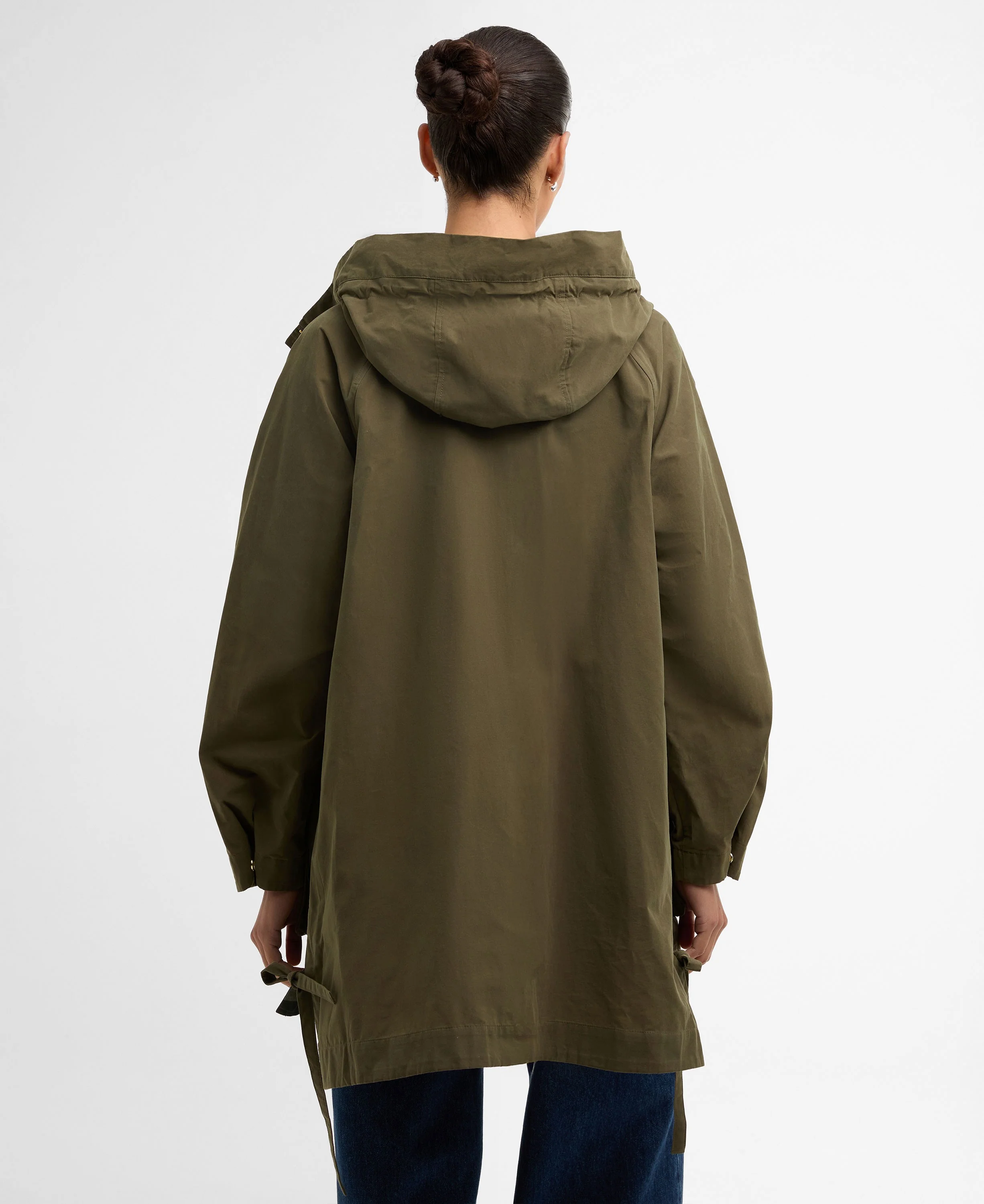 Middlemarch Showerproof Jacket - Ivy Green/Ancient - Image 4