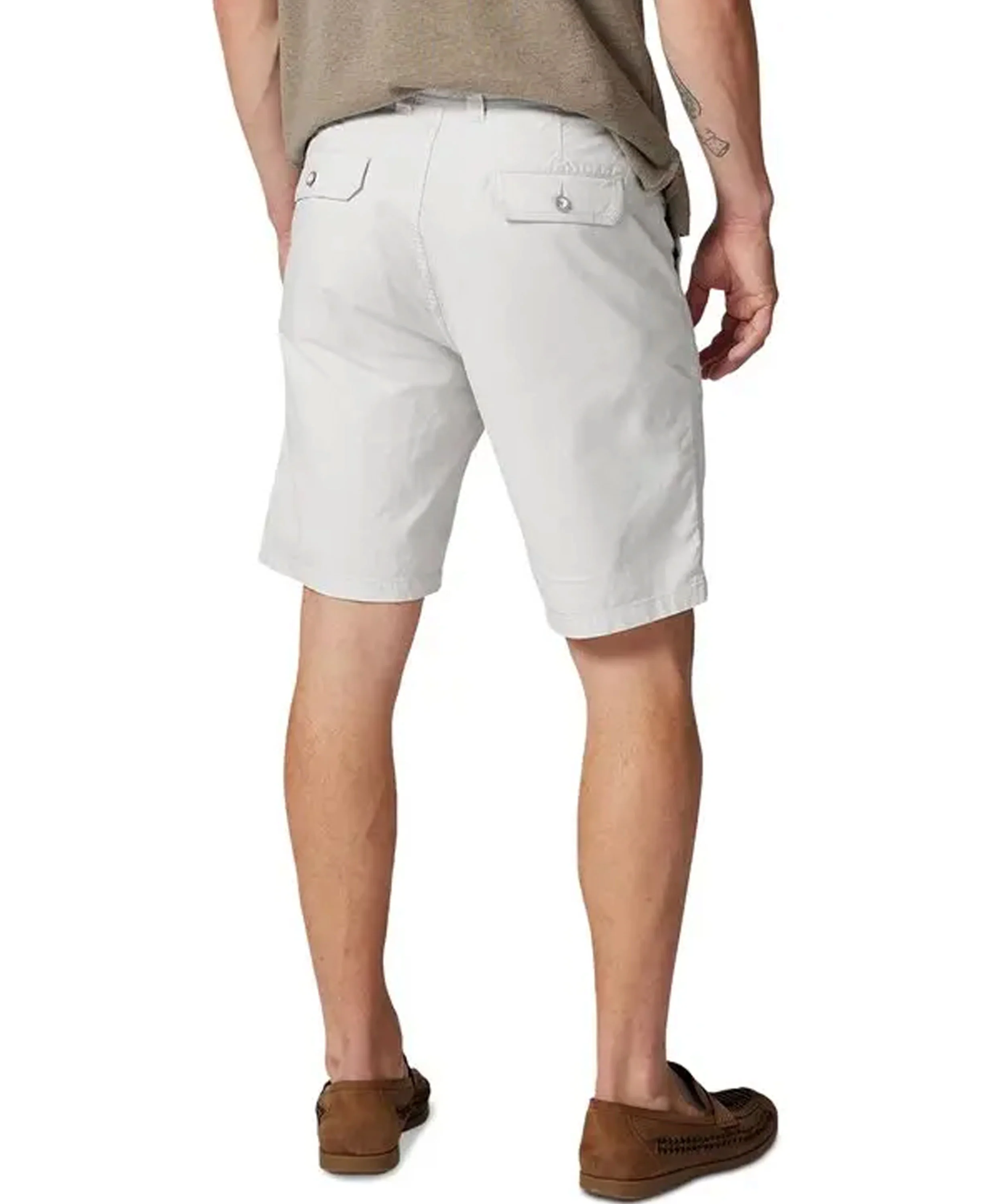 Millwater Shorts - Coconut - Image 2