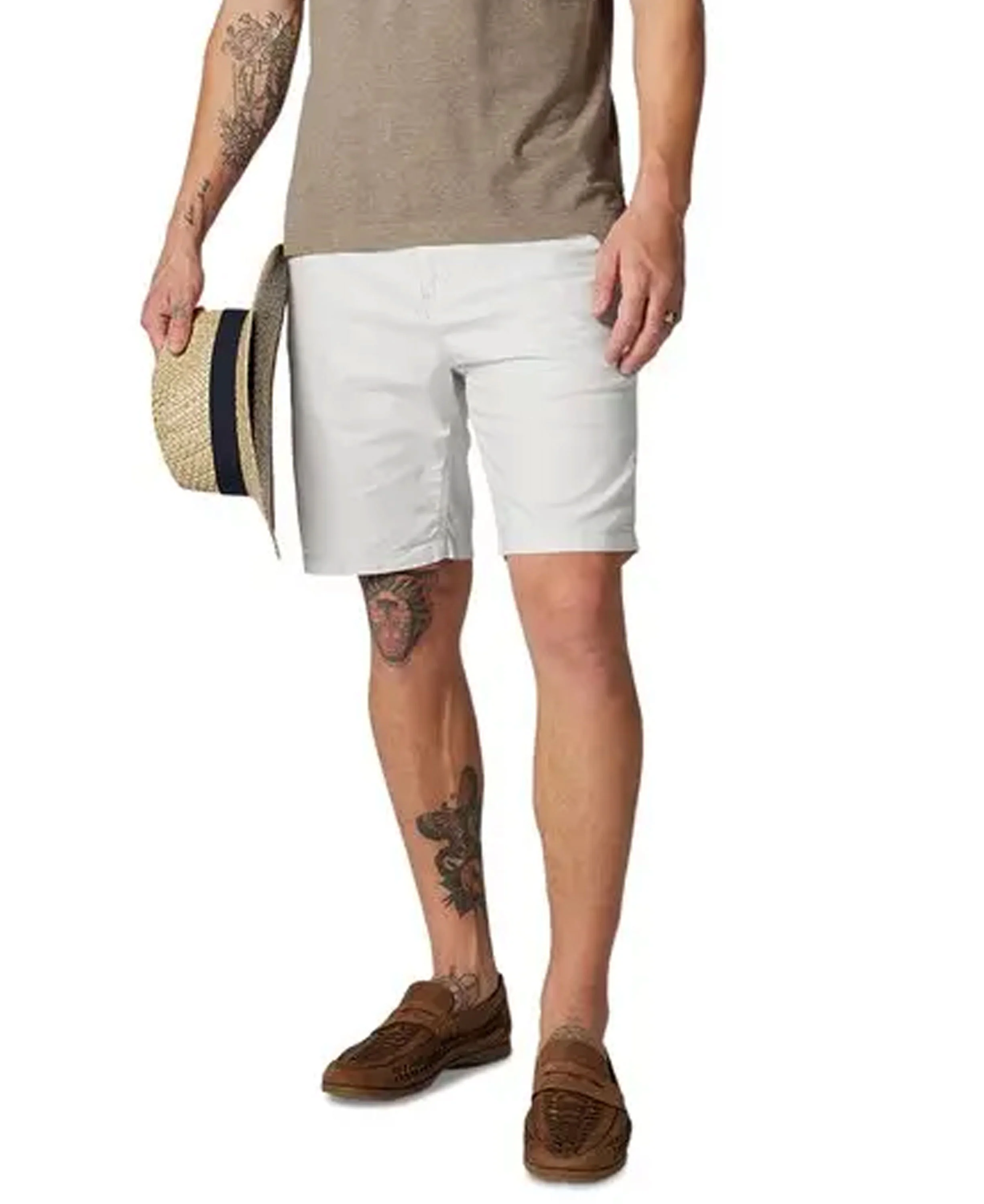 Millwater Shorts - Coconut - Image 3