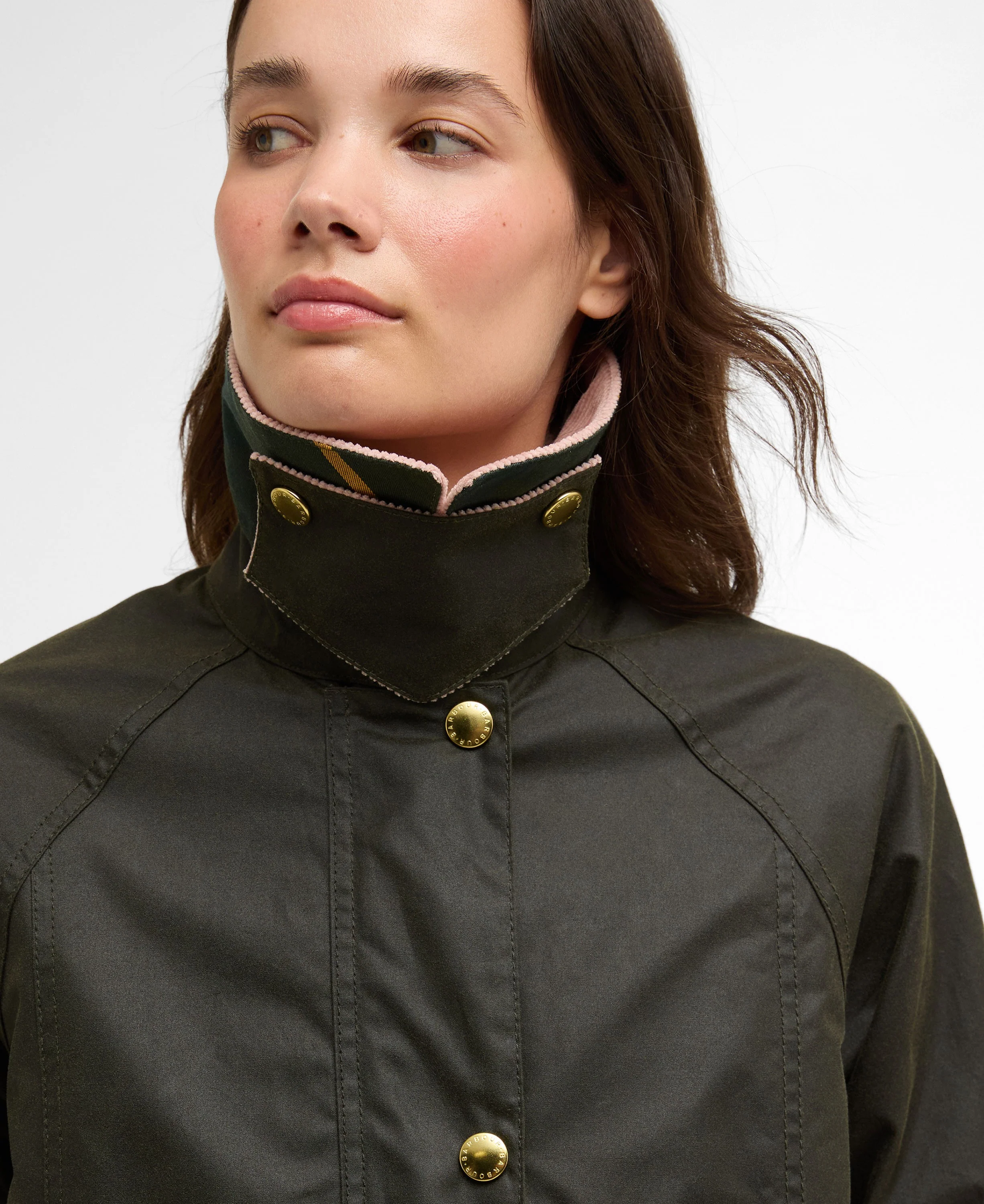 Modern Beadnell Wax - Archive Olive/Ancient/Gardenia - Image 5