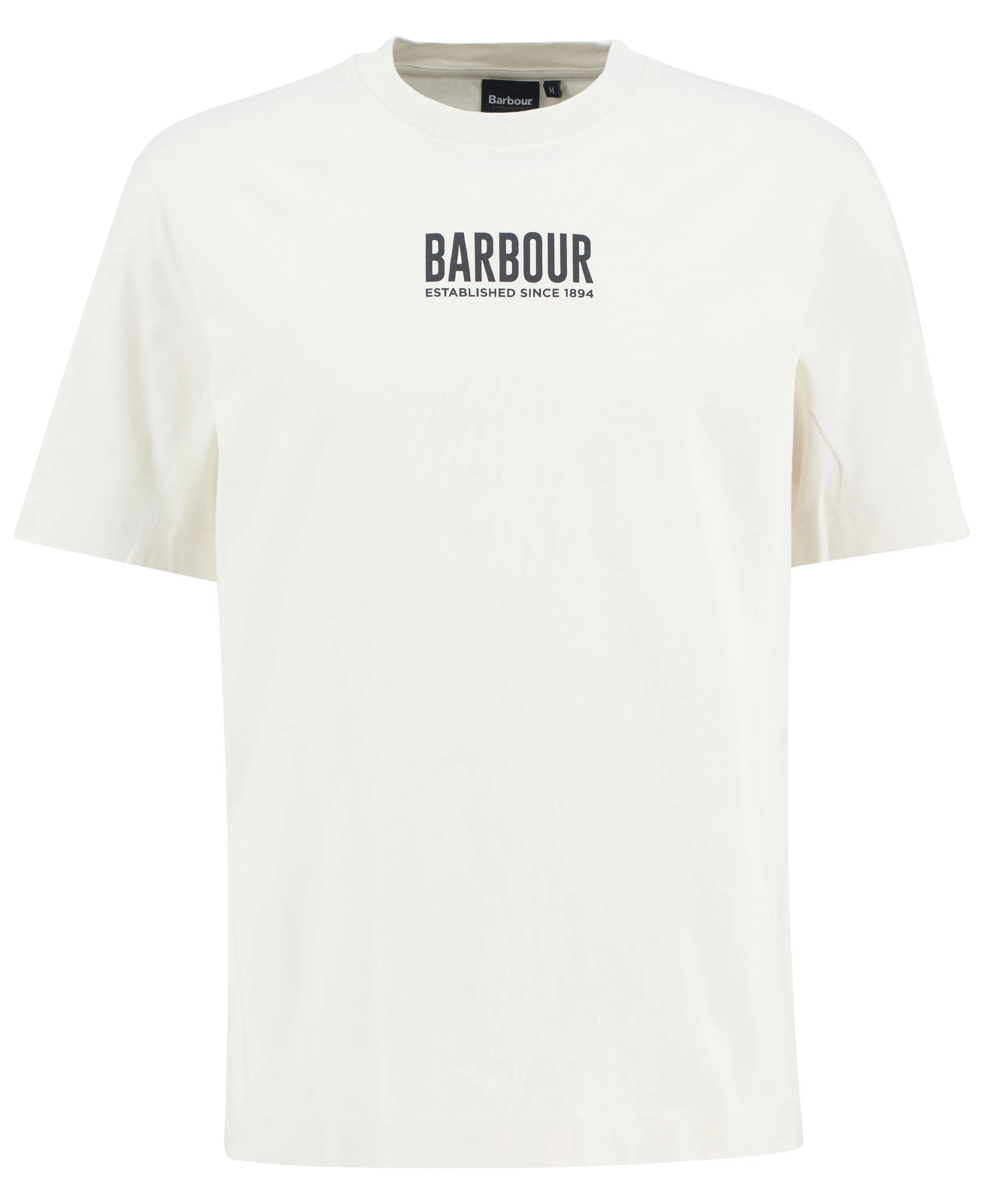 Morden Relaxed Graphic T-Shirt - Neutral