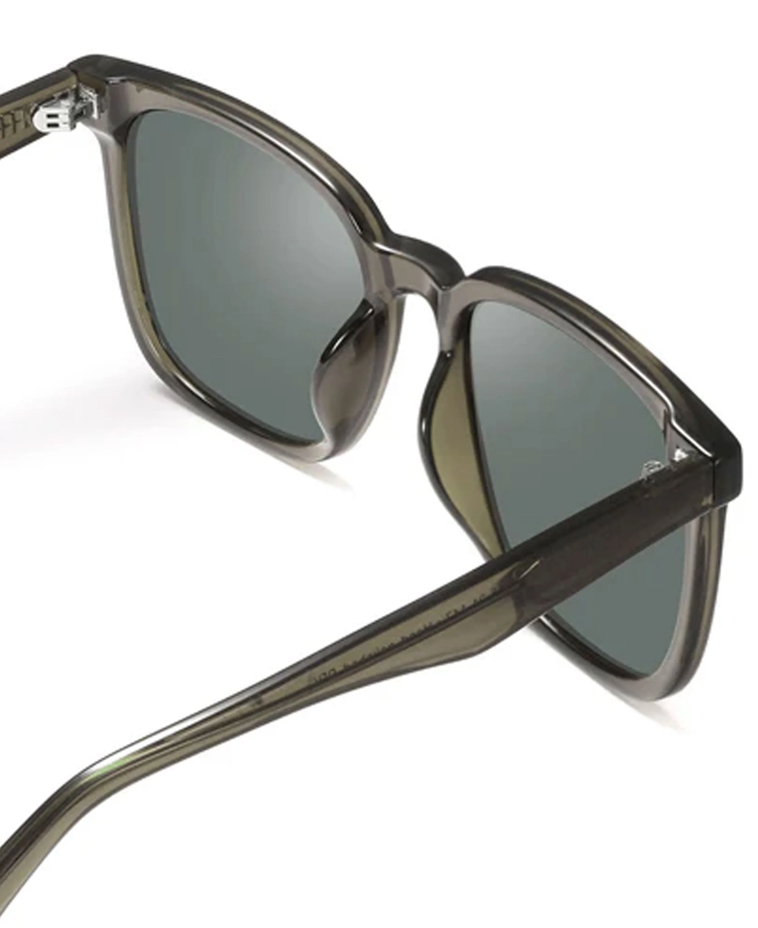 Morello Sunglasses - Morello Grey - Image 5