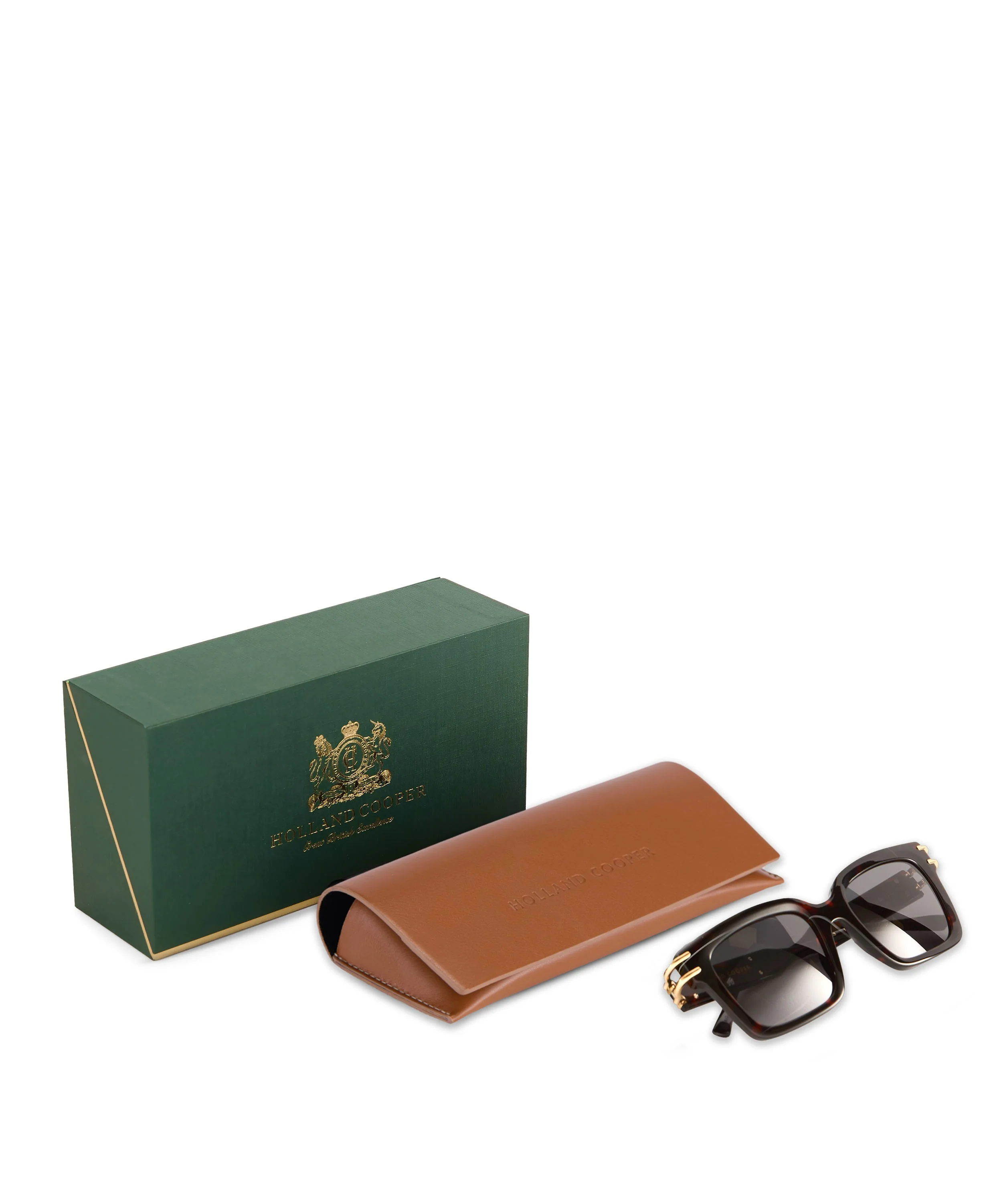 New York City Sunglasses - Tortoiseshell - Image 4