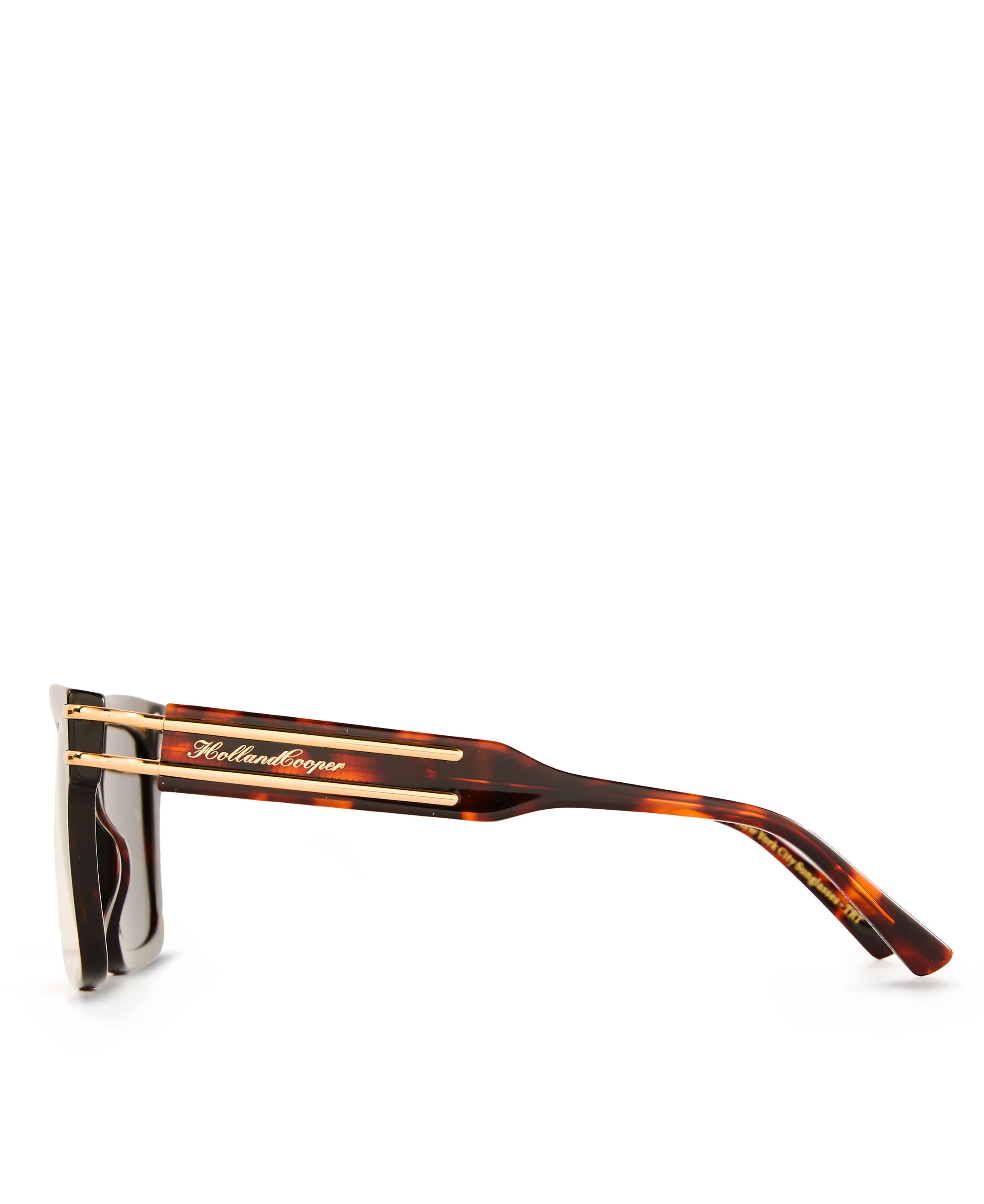 New York City Sunglasses - Tortoiseshell - Image 7