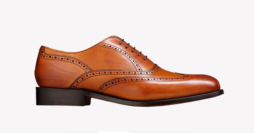 Newport Leather Dress Shoe - Cedar Calf - Image 4