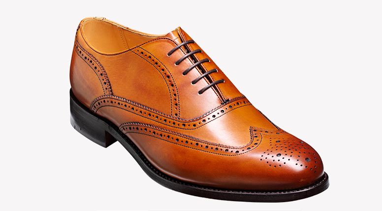 Newport Leather Dress Shoe - Cedar Calf - Image 5