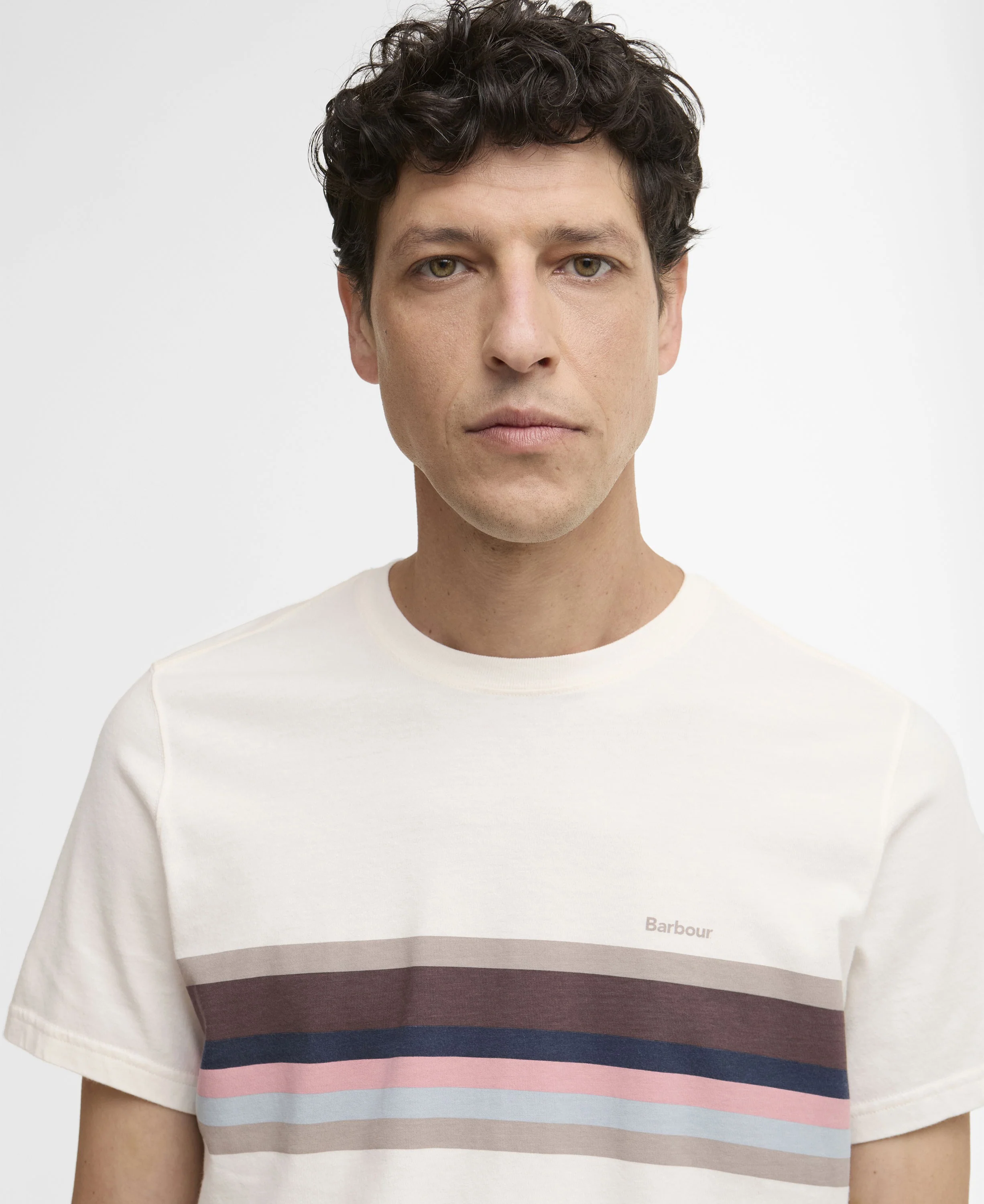 Newsham T-Shirt - Whisper White - Image 4