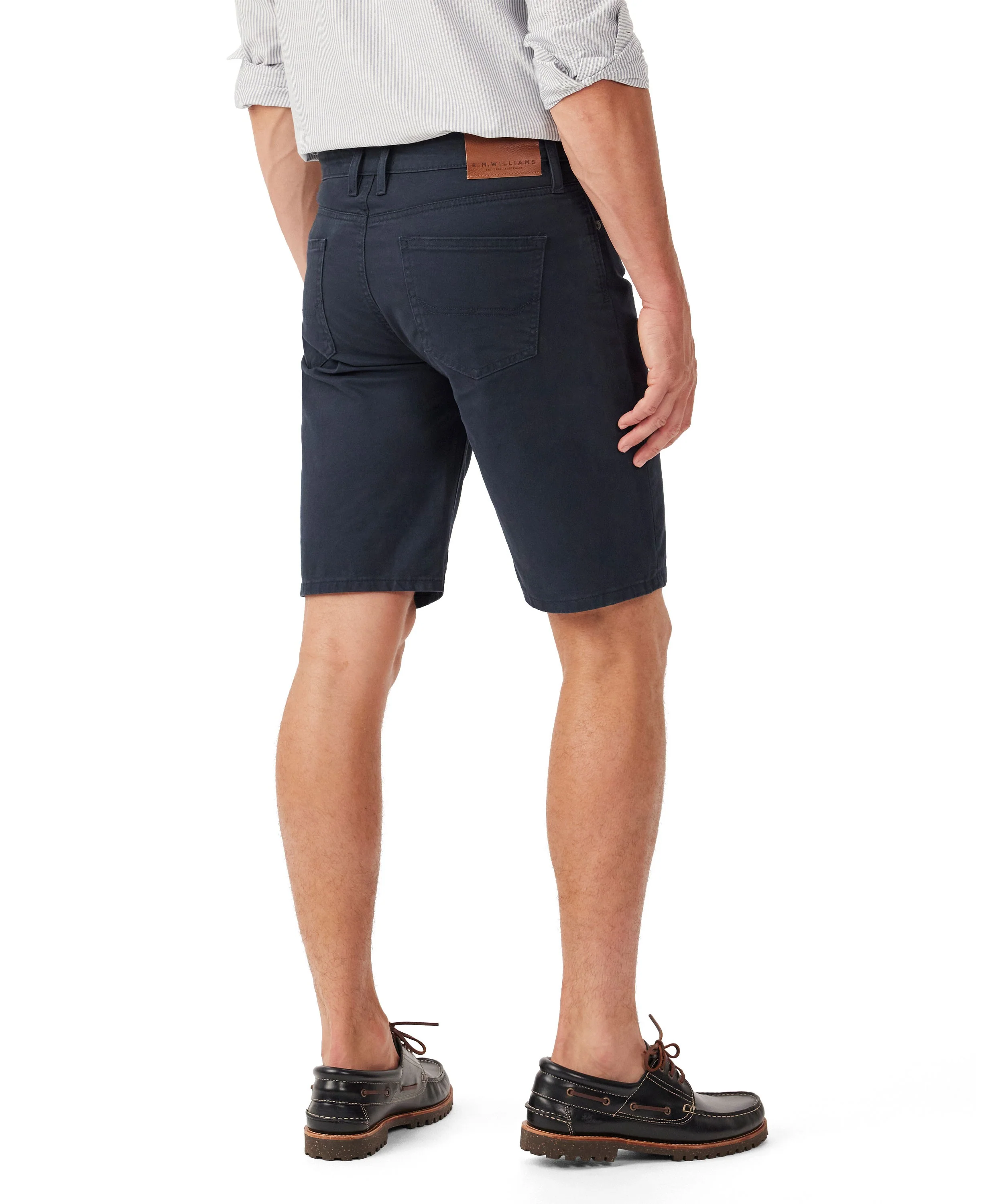 Nicholson Short - Navy - Image 3