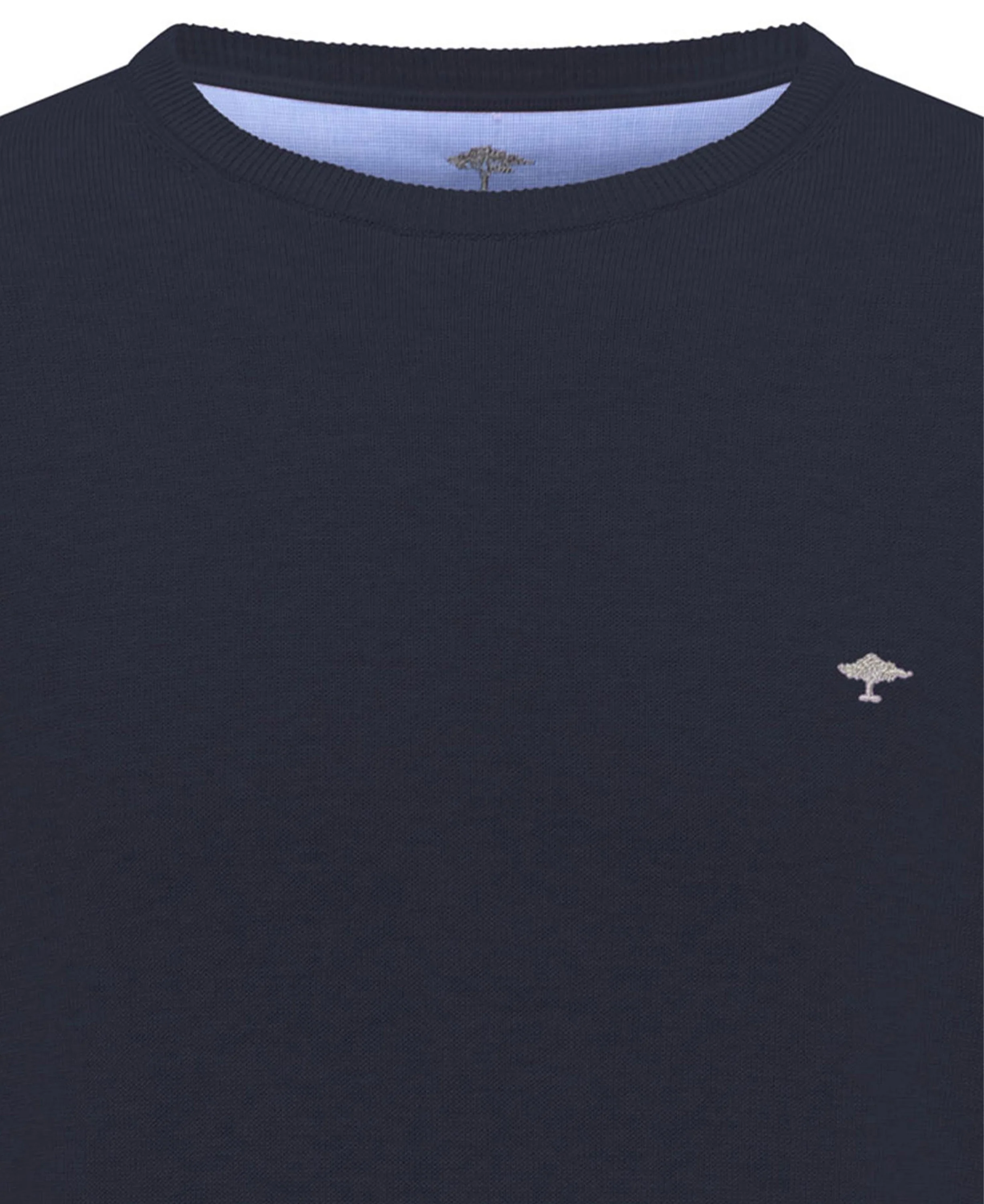 O-Neck - Navy - Image 3