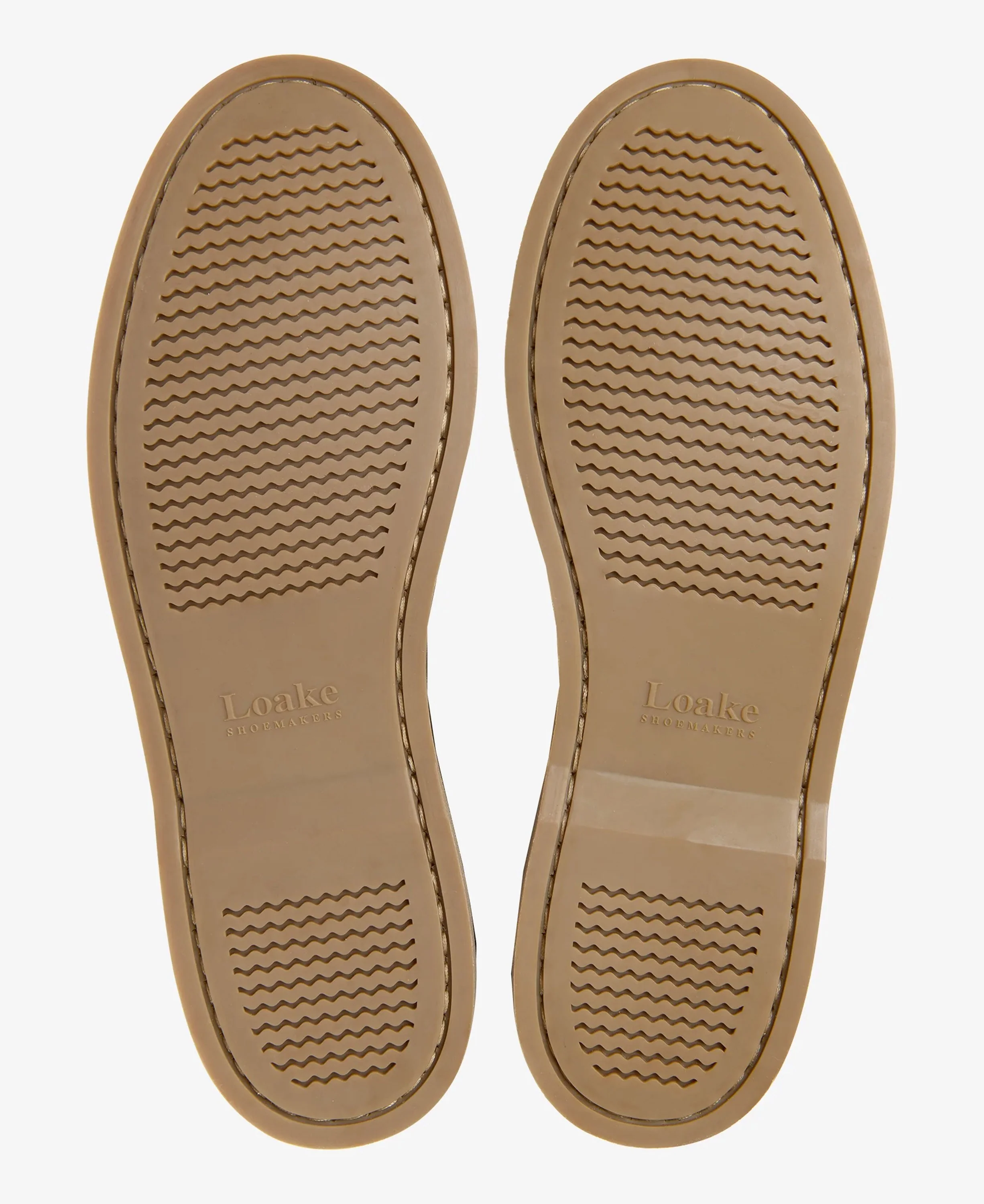 Padstow Boat Shoe - Brown Nubuck - Image 4