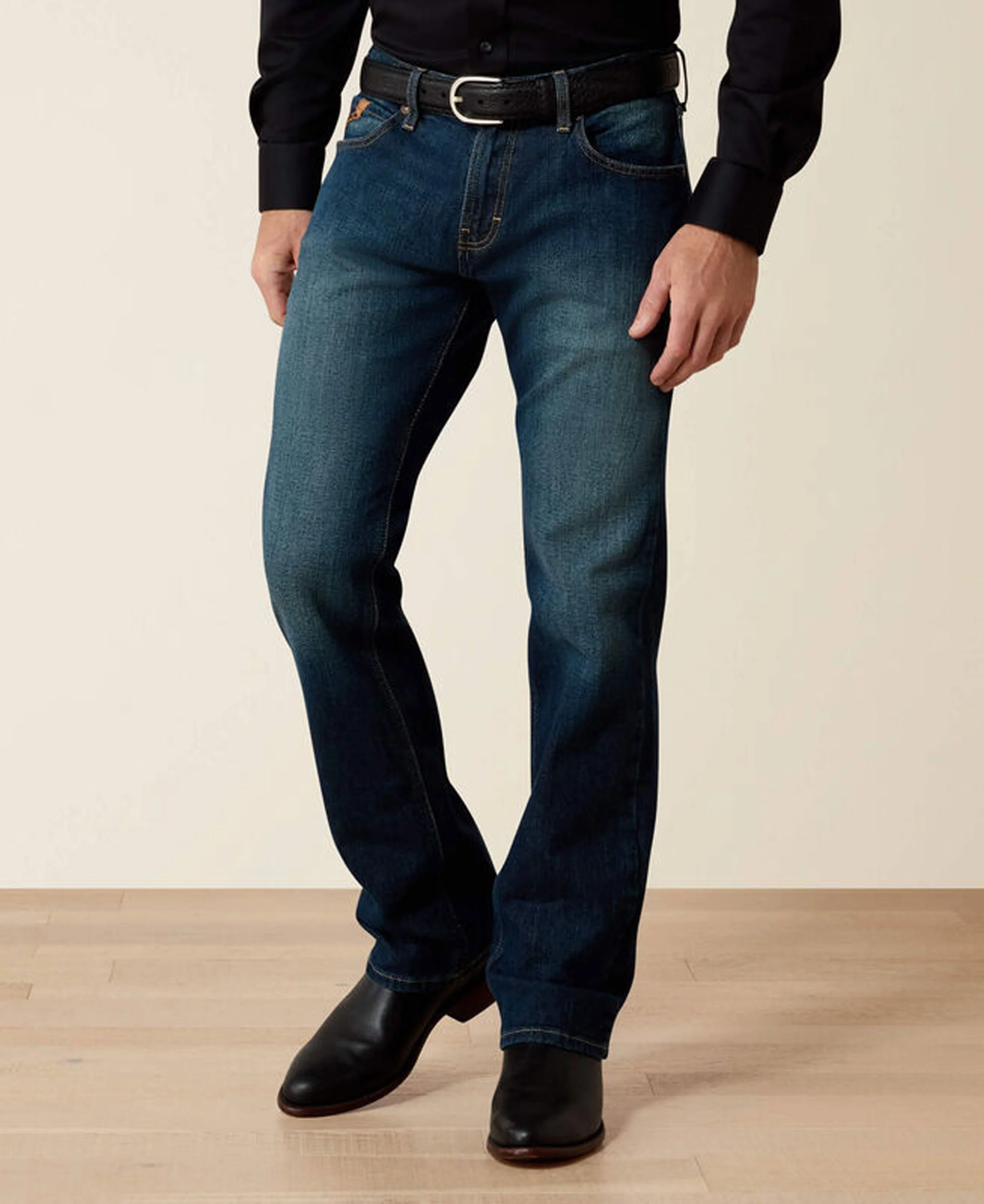 Rocker Stretch Legacy Straight Leg Jean - Fremont - Image 7