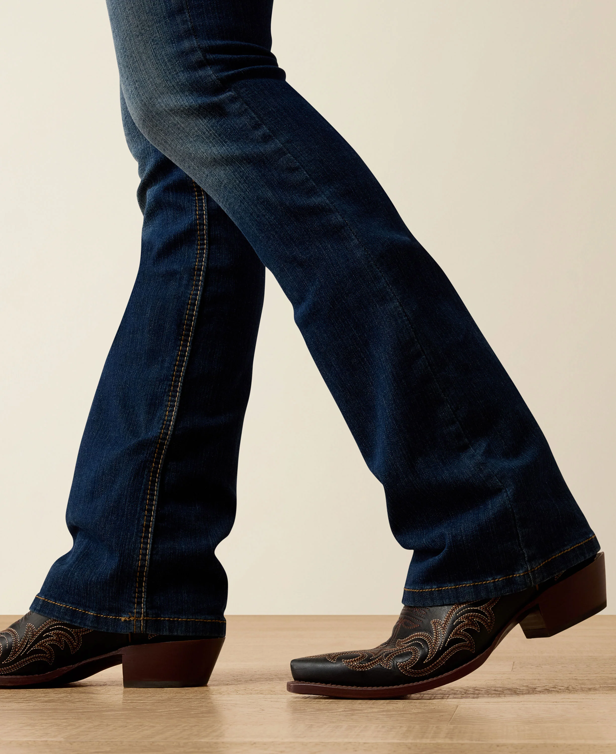 Rosa Boot Cut Jeans - Lita - Image 6