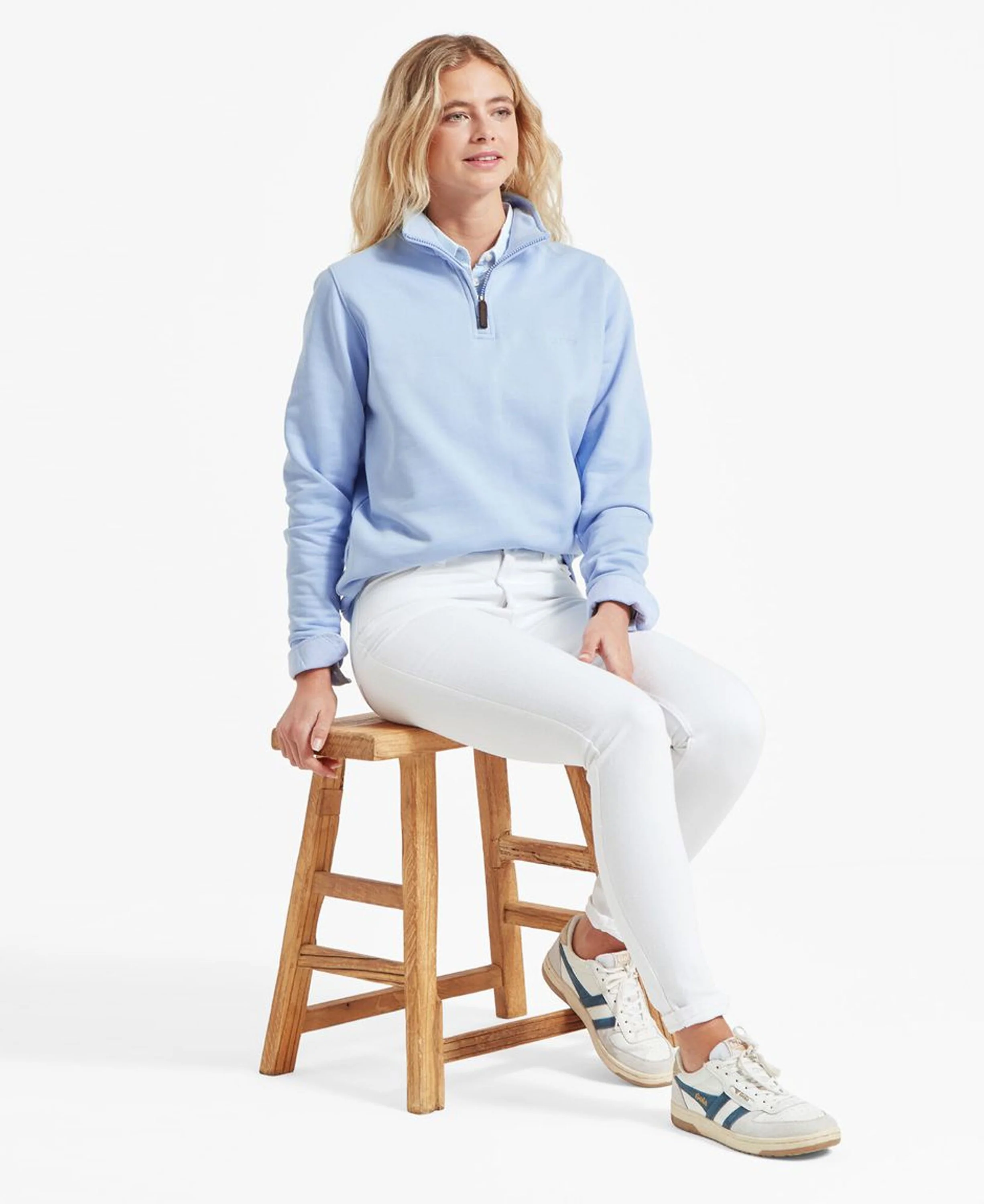 Poppy Jean - White - Image 3