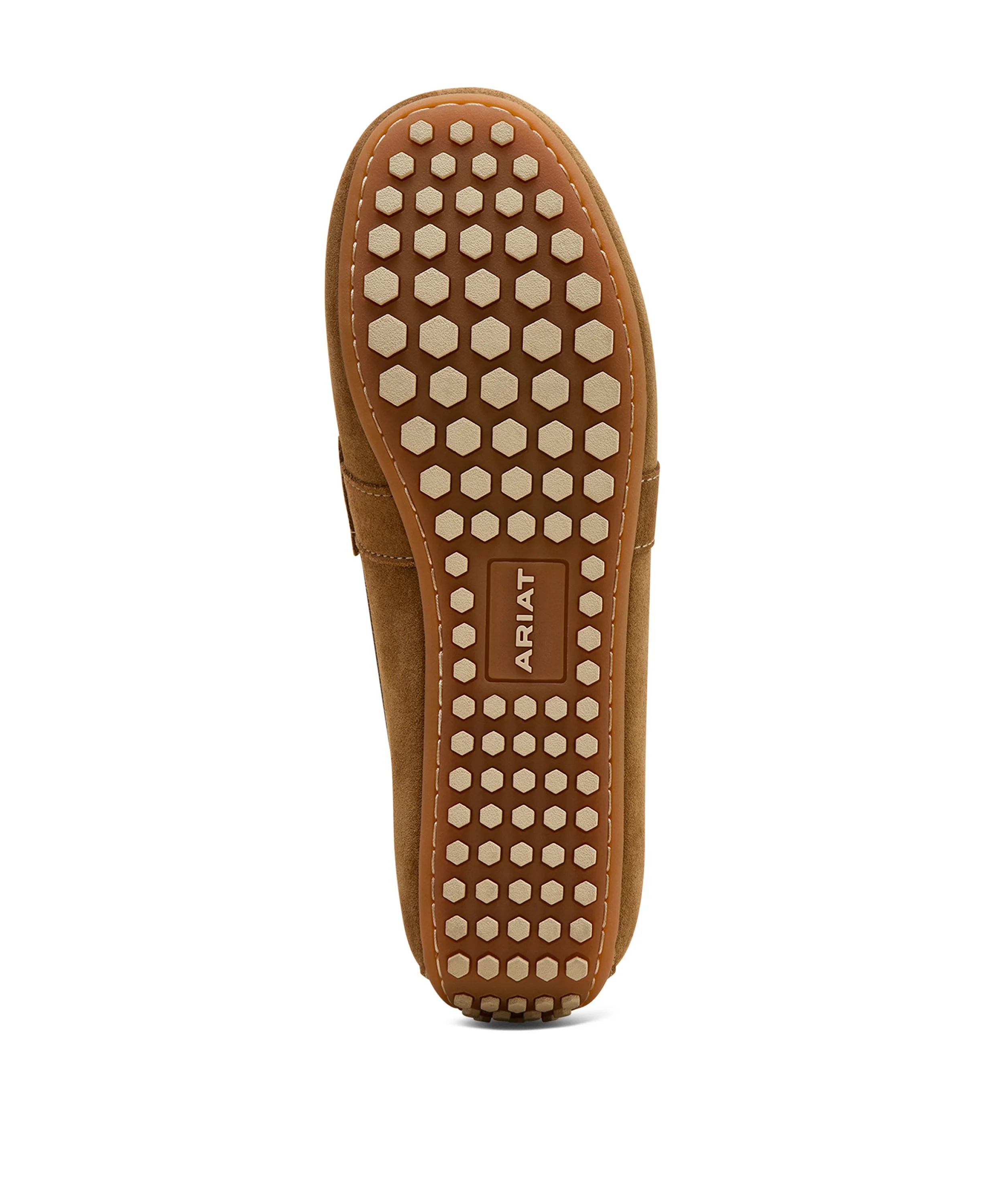 Selene Driving Moc - Caramel Suede - Image 6
