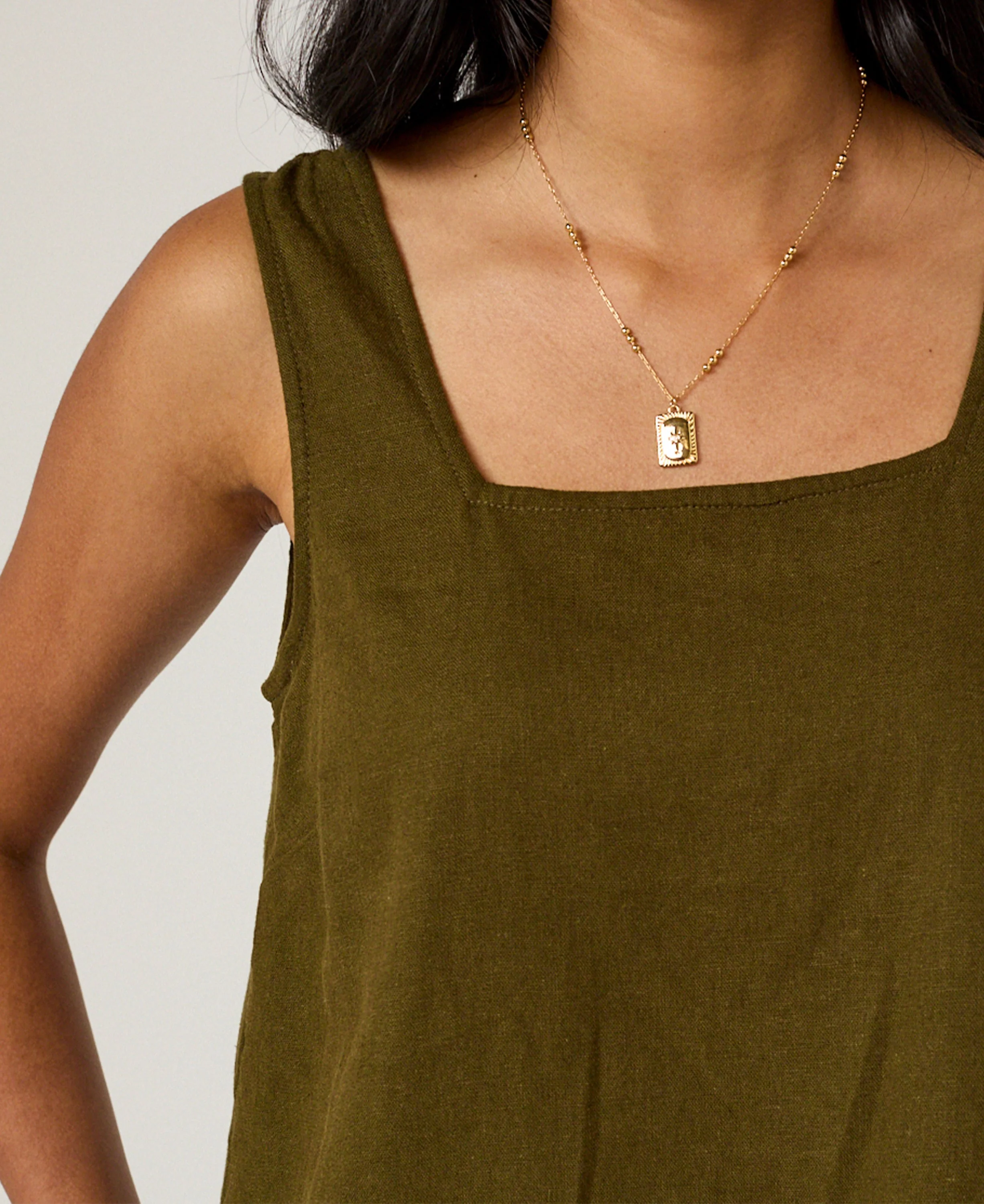 Stanley Top - Green - Image 4
