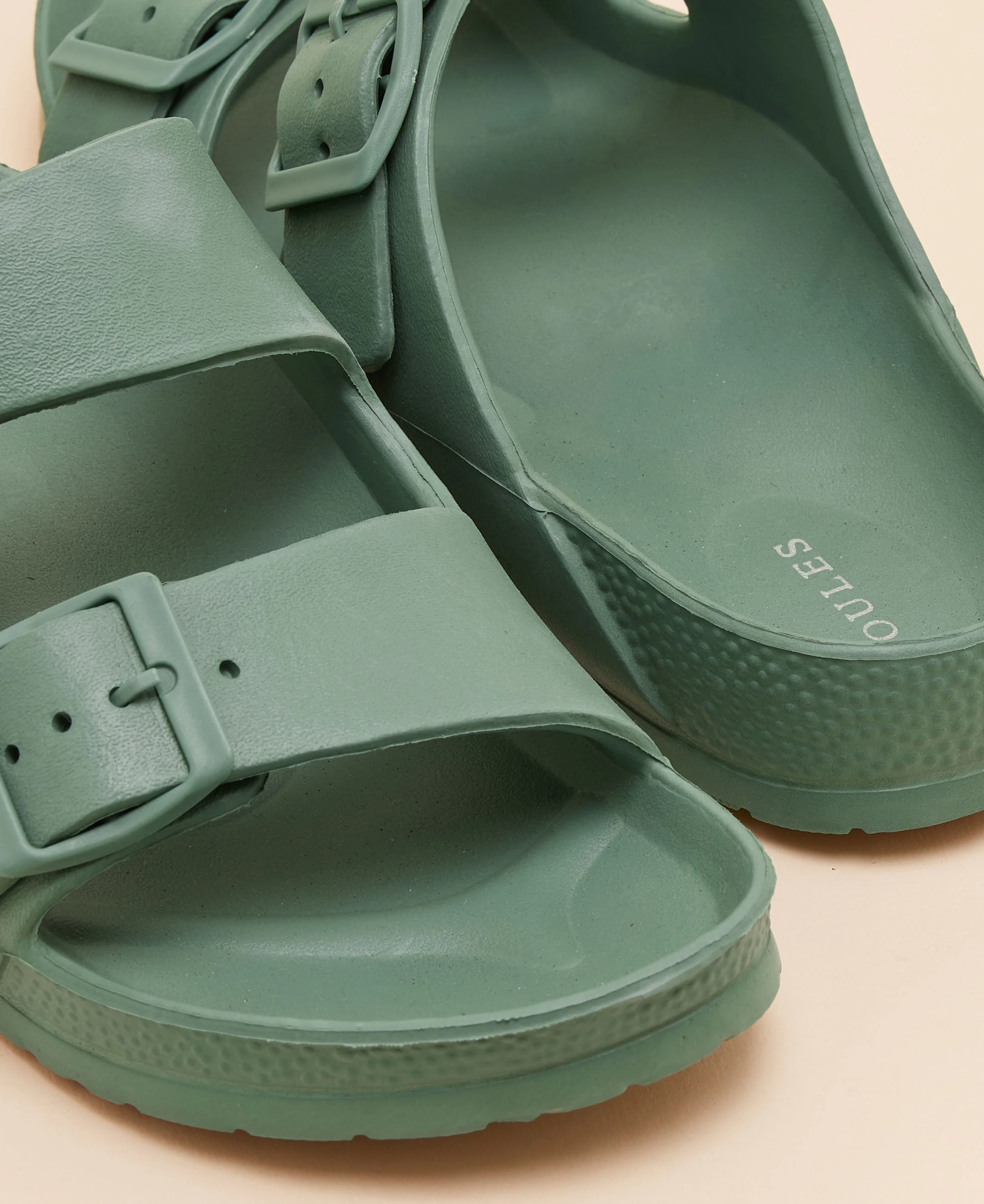 Sunseeker EVA Sandals - Sage - Image 4