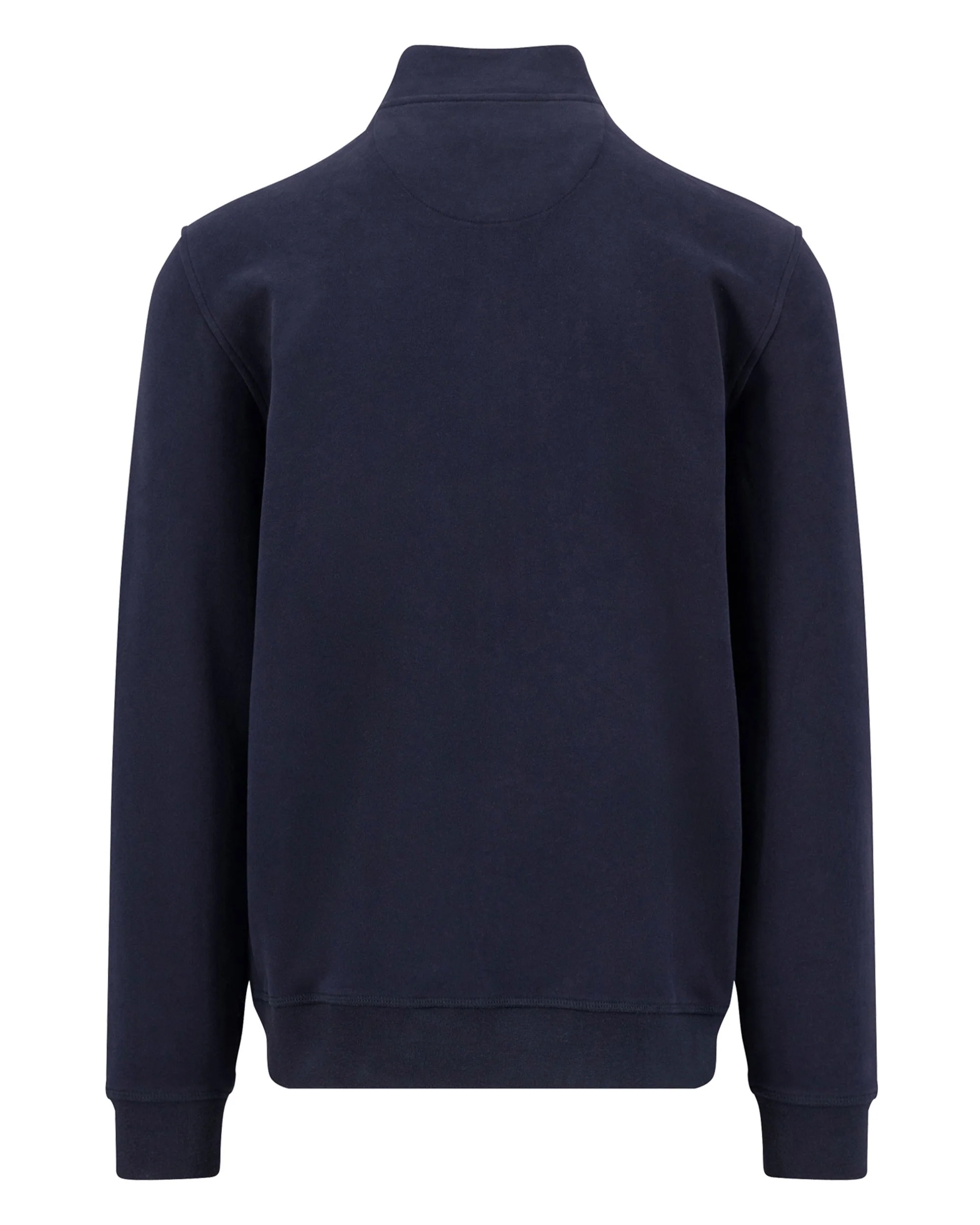 Sweat Troyer-Zip - Navy - Image 2